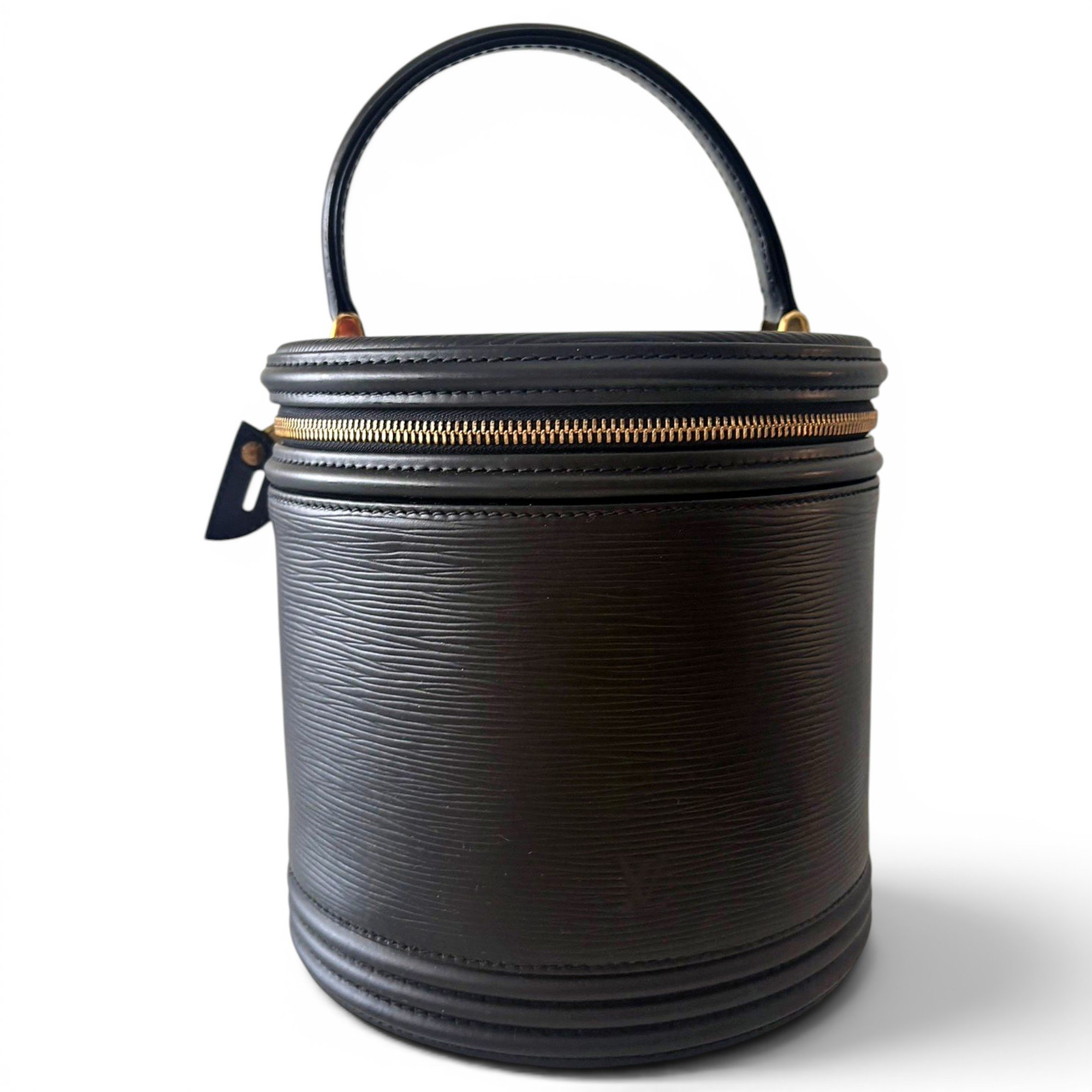 Cannes leather handbag