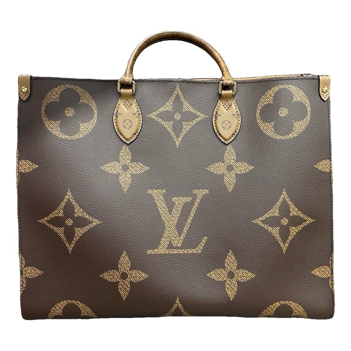 Onthego leather tote