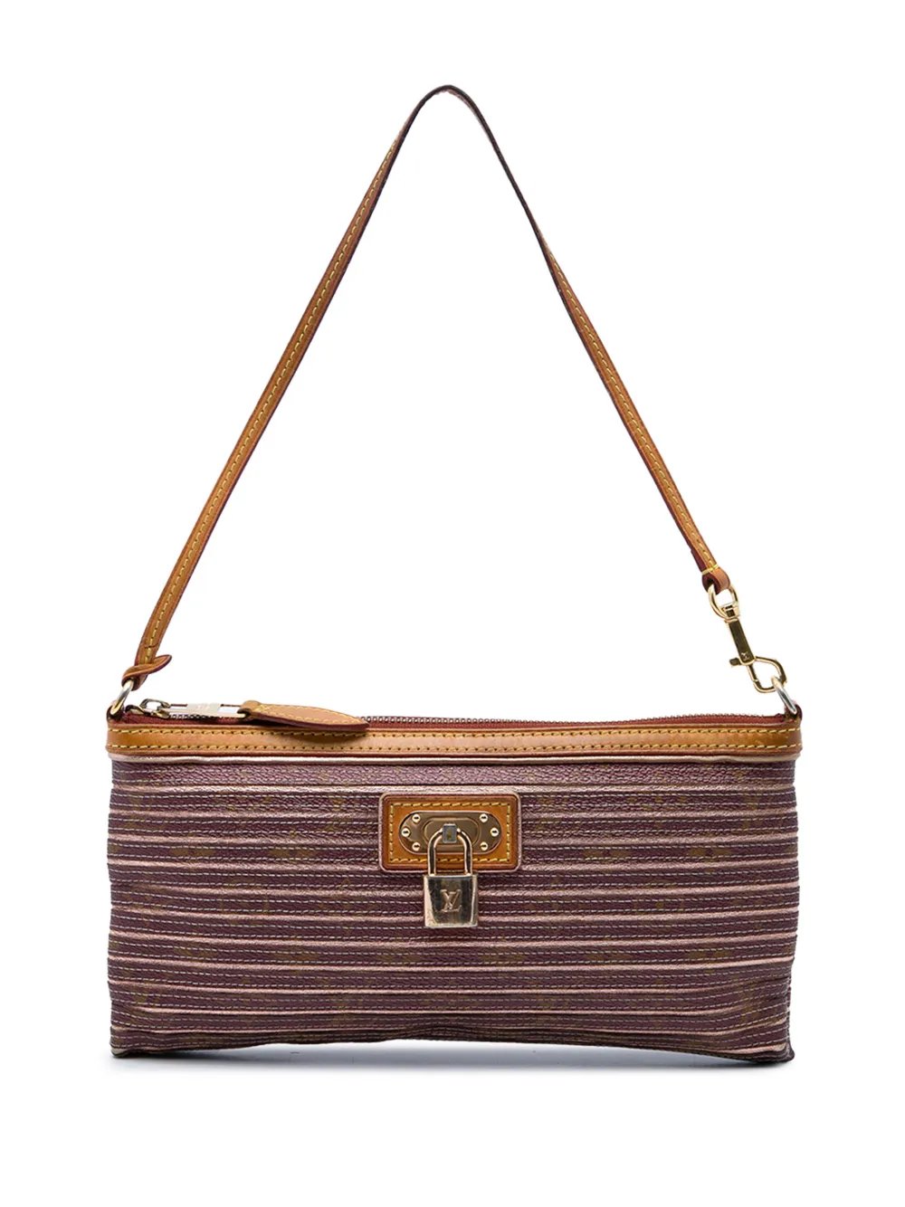 2010 Monogram Eden Zoe Pochette shoulder bag