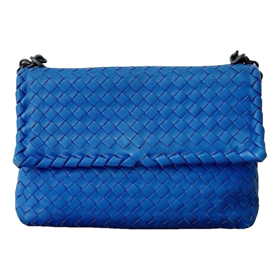 Olimpia leather handbag