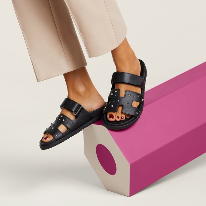 Noir Chypre Sandal