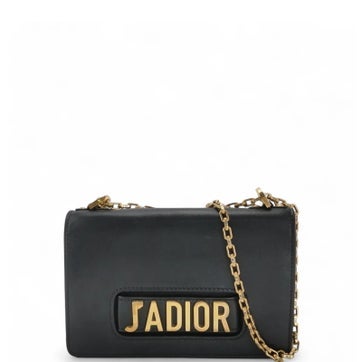 Calfskin J'Adior Chain Flap Medium