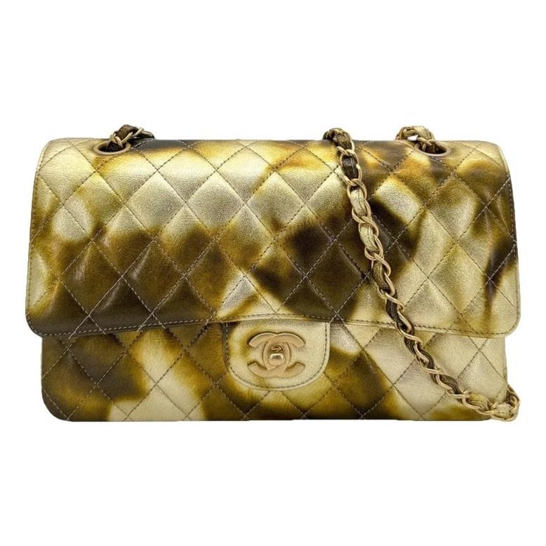 Timeless/Classique leather handbag