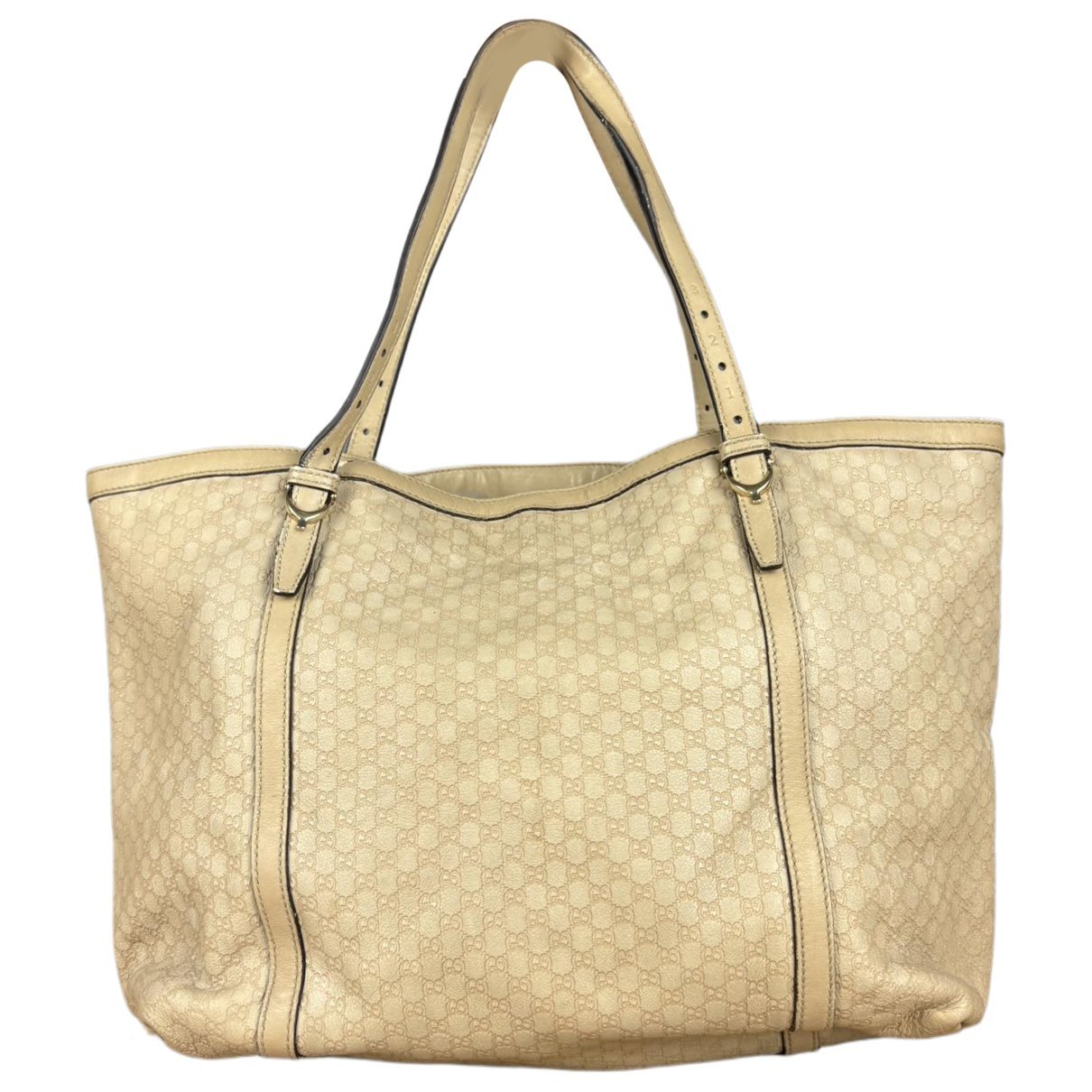 Abbey leather handbag