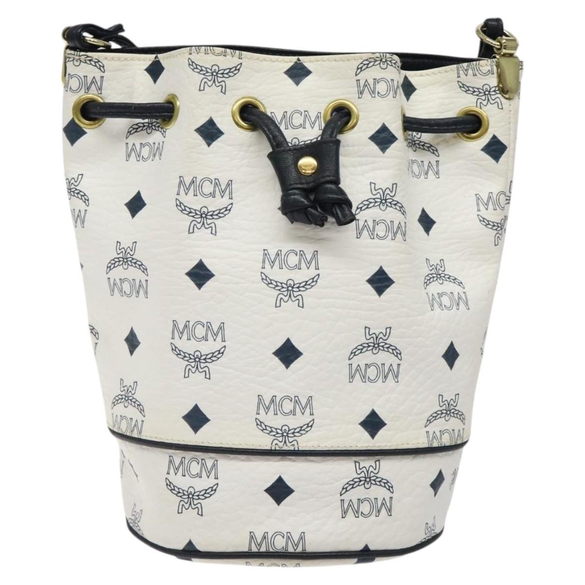 Vinyl handbag