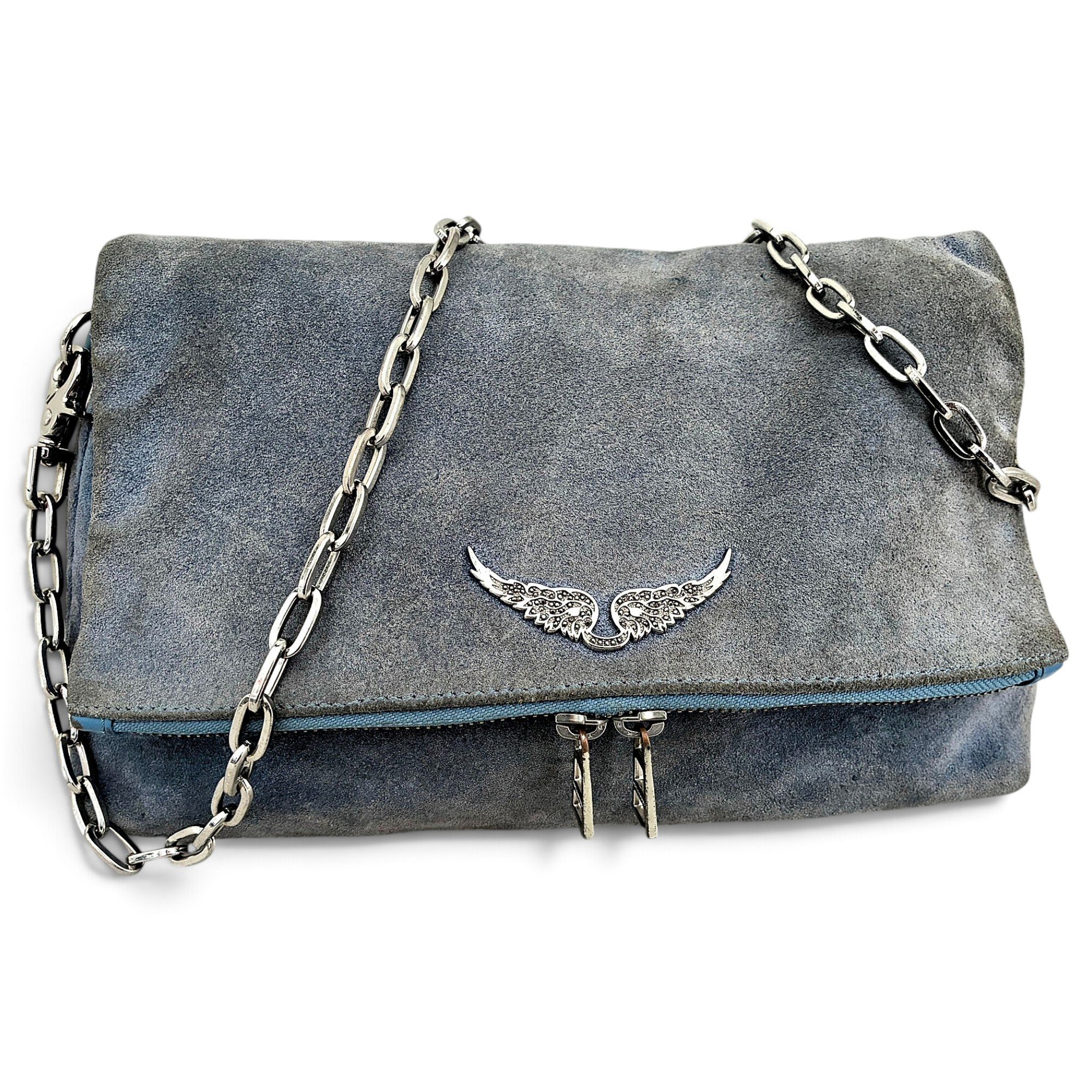 Rock crossbody bag