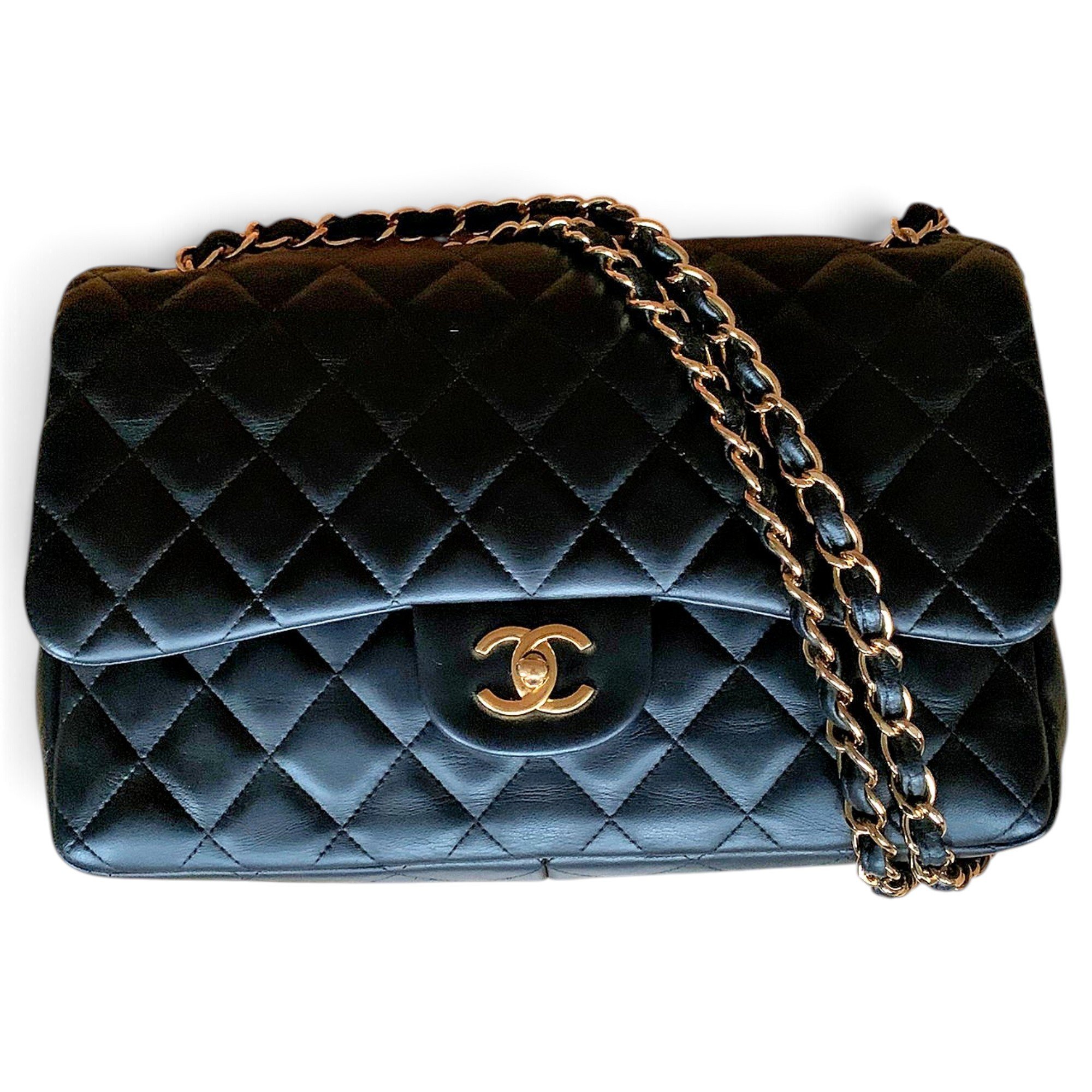 Timeless/Classique leather handbag