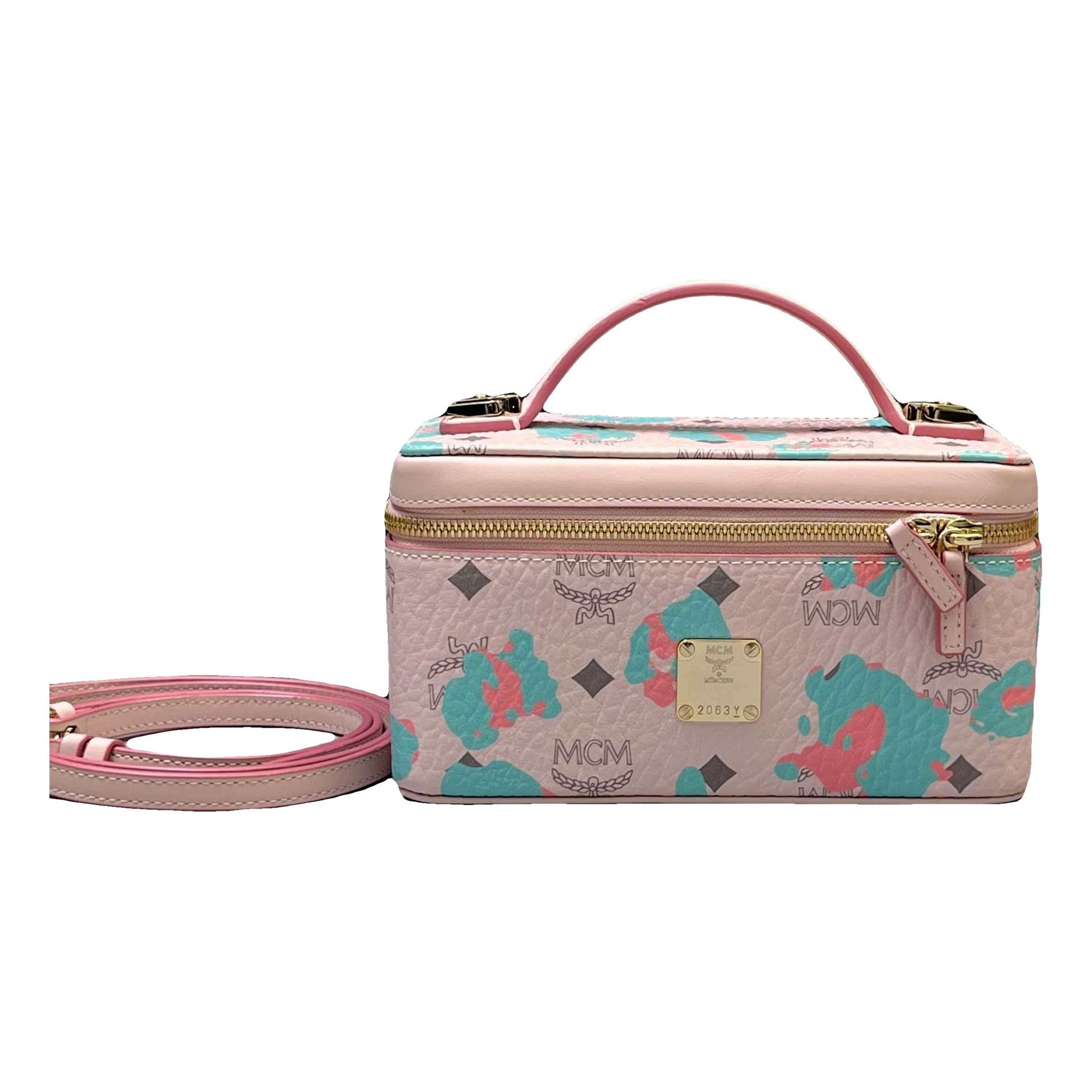 Leather bag