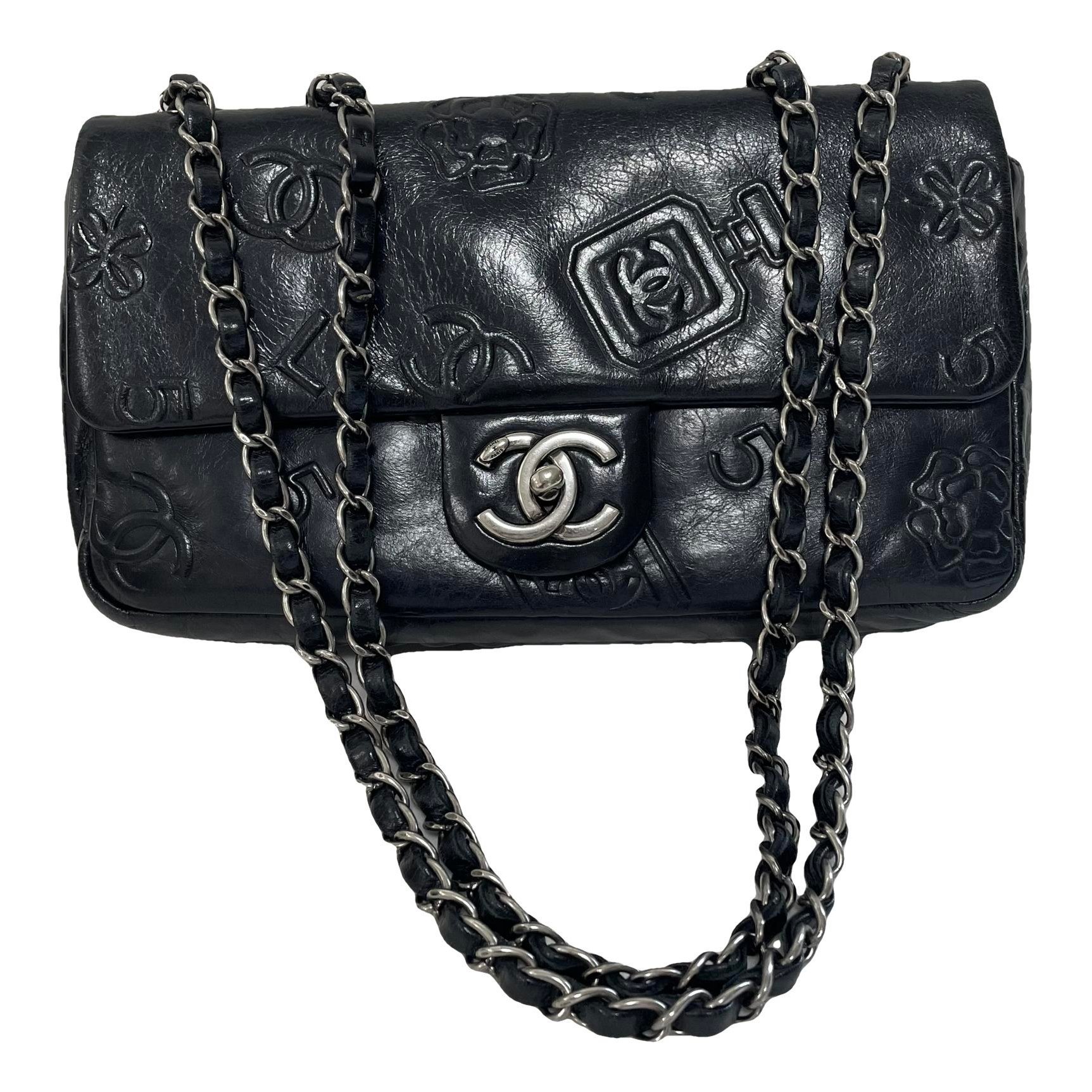 Timeless/Classique leather handbag