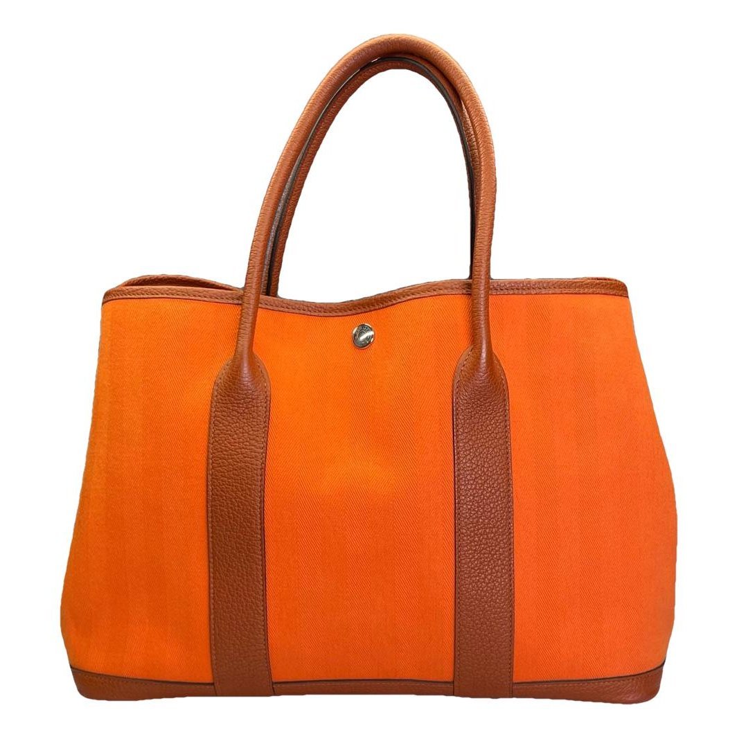 Hermes Garden Party Handbag