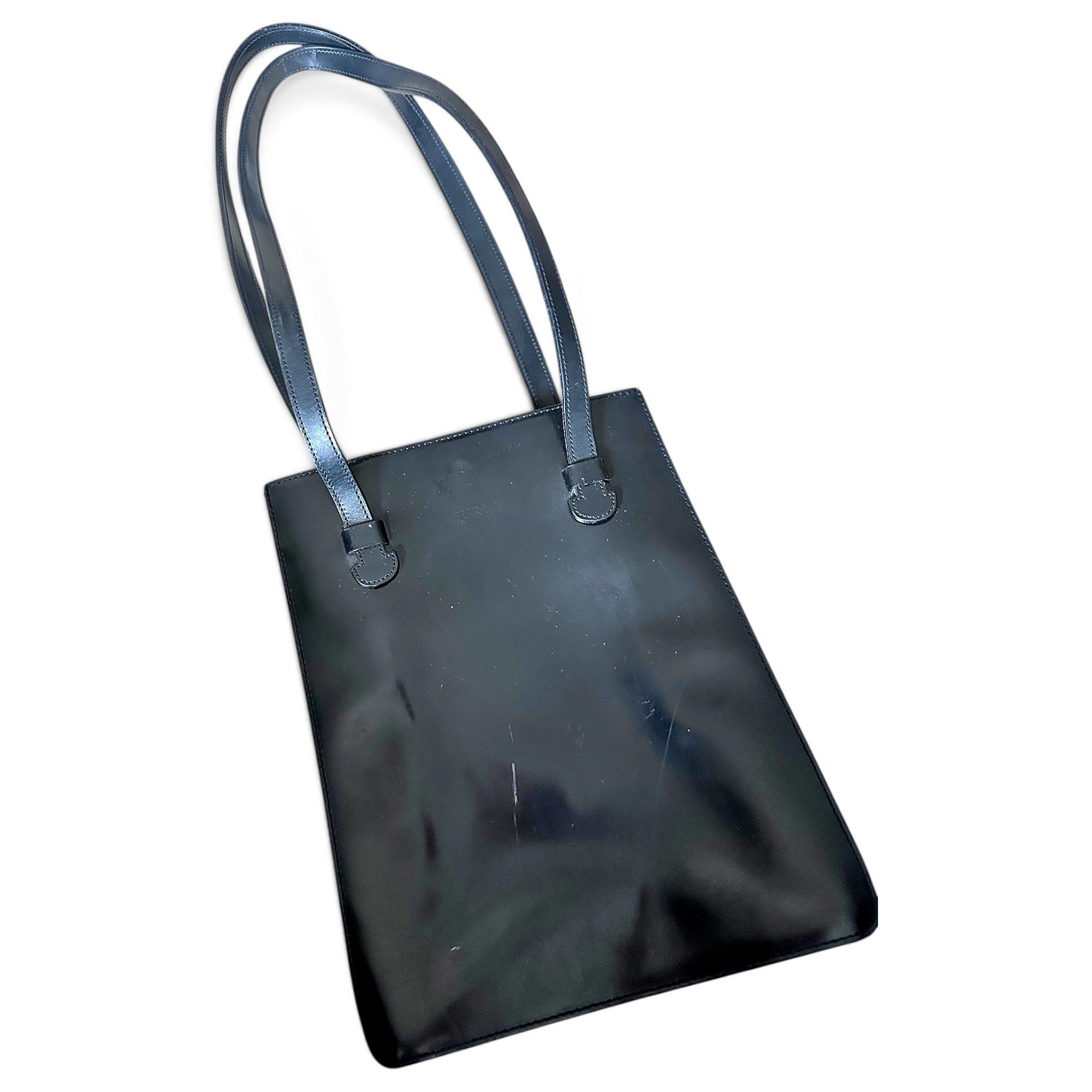 Furla Leather tote