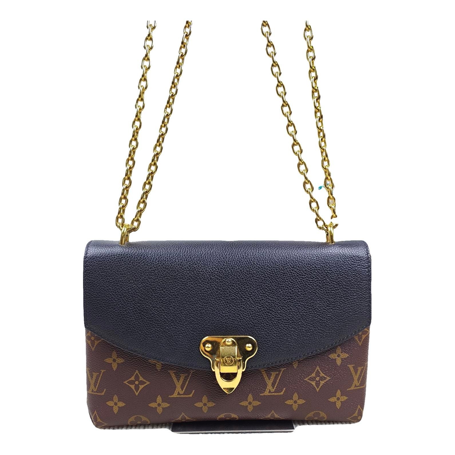 Saint Placide leather handbag