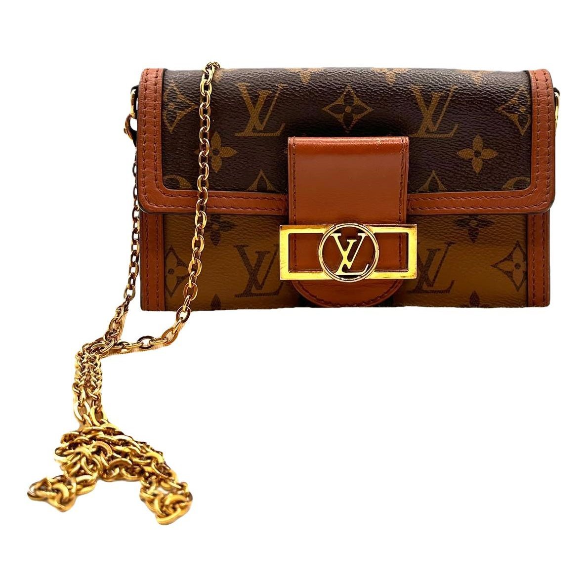Dauphine Mini cloth handbag