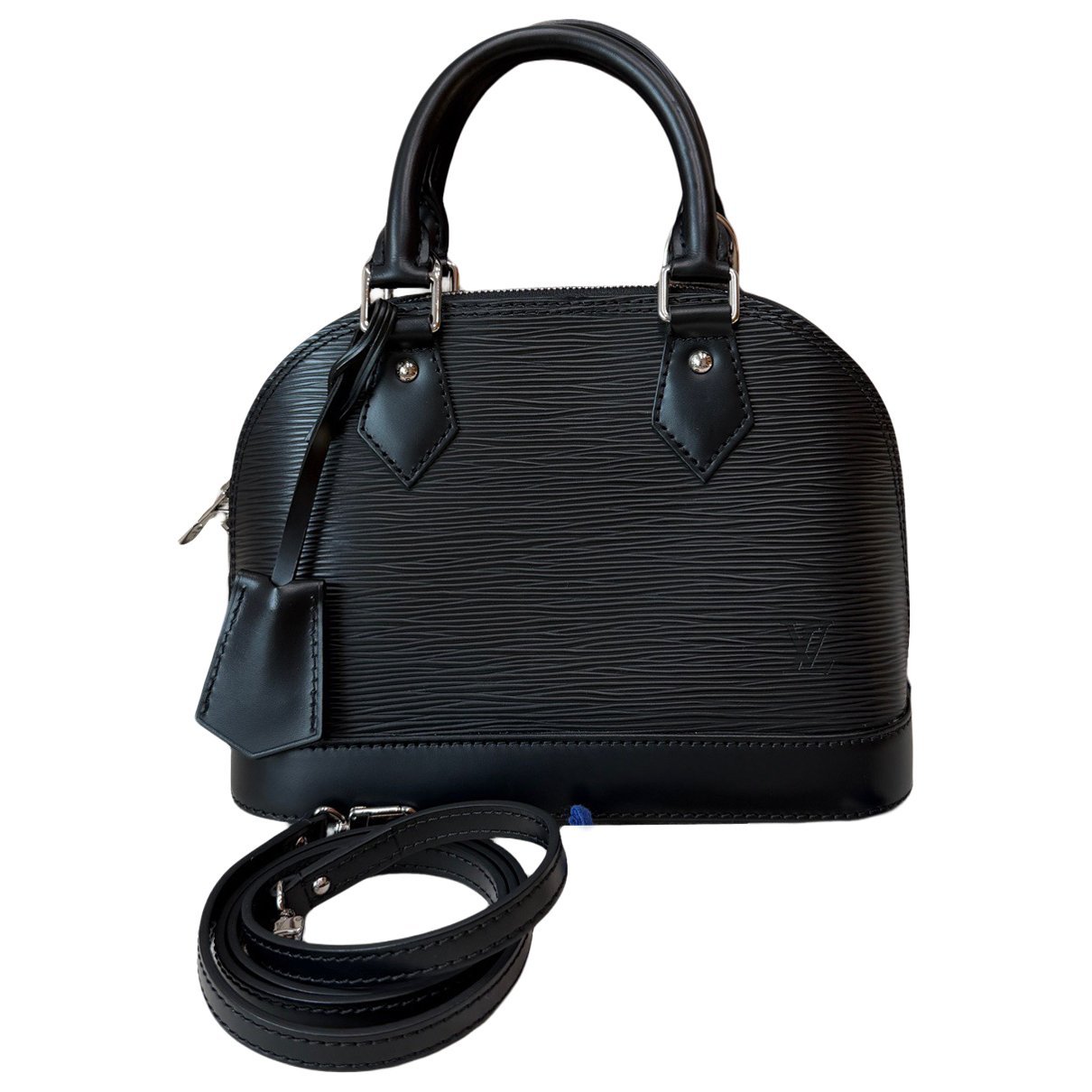 Alma BB leather handbag