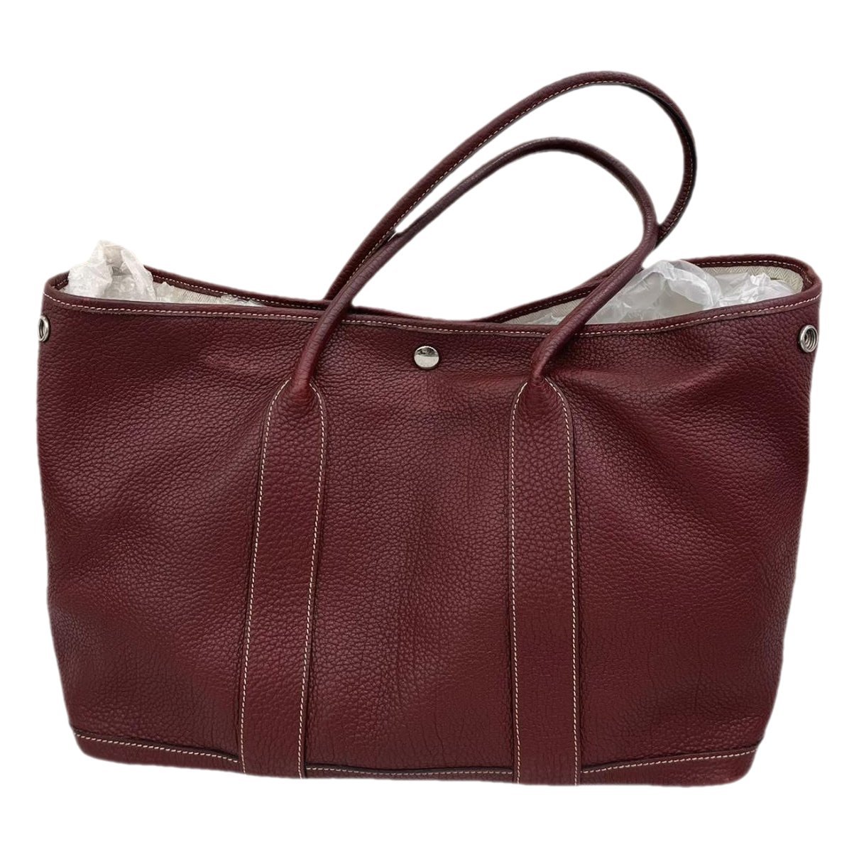 Hermes Garden Party Handbag