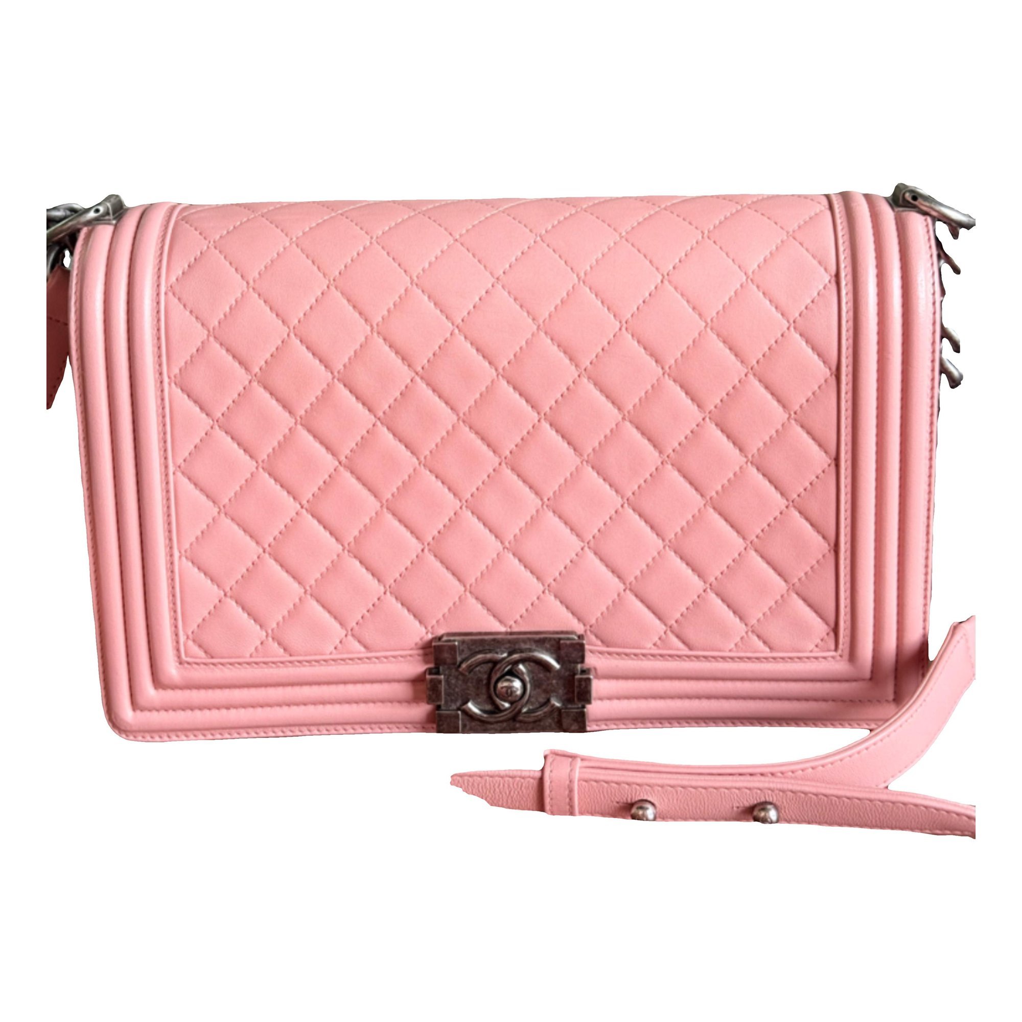 Boy leather bag