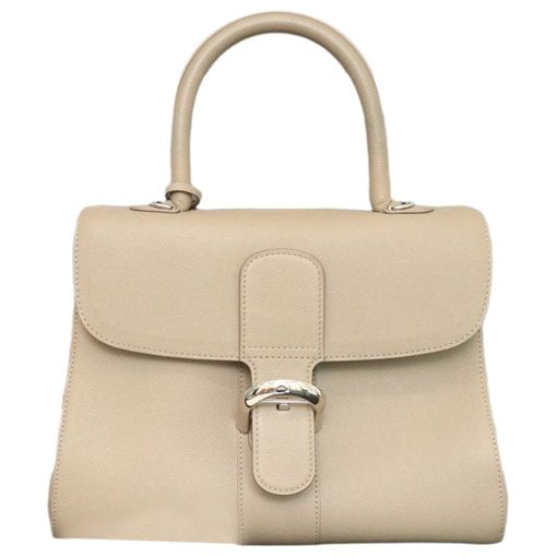 Brillant leather handbag