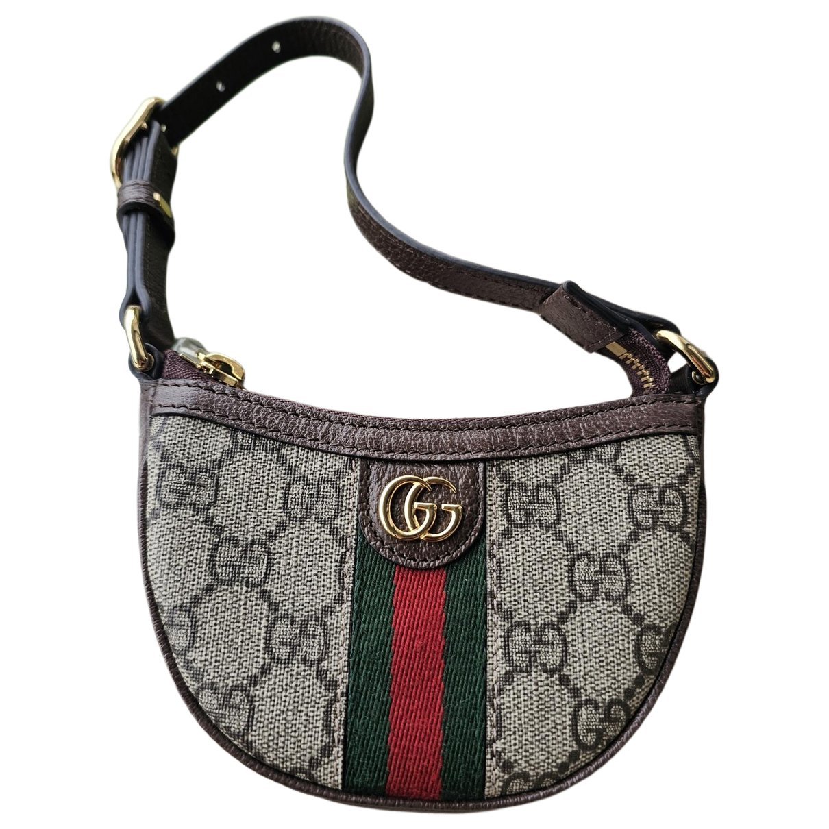 Ophidia cloth mini bag