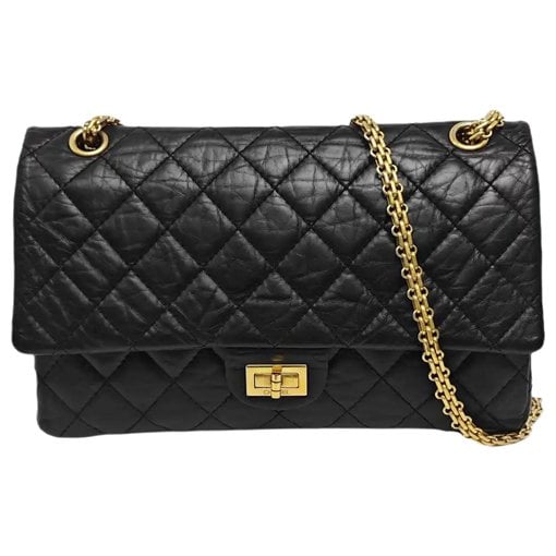 2.55 leather crossbody bag