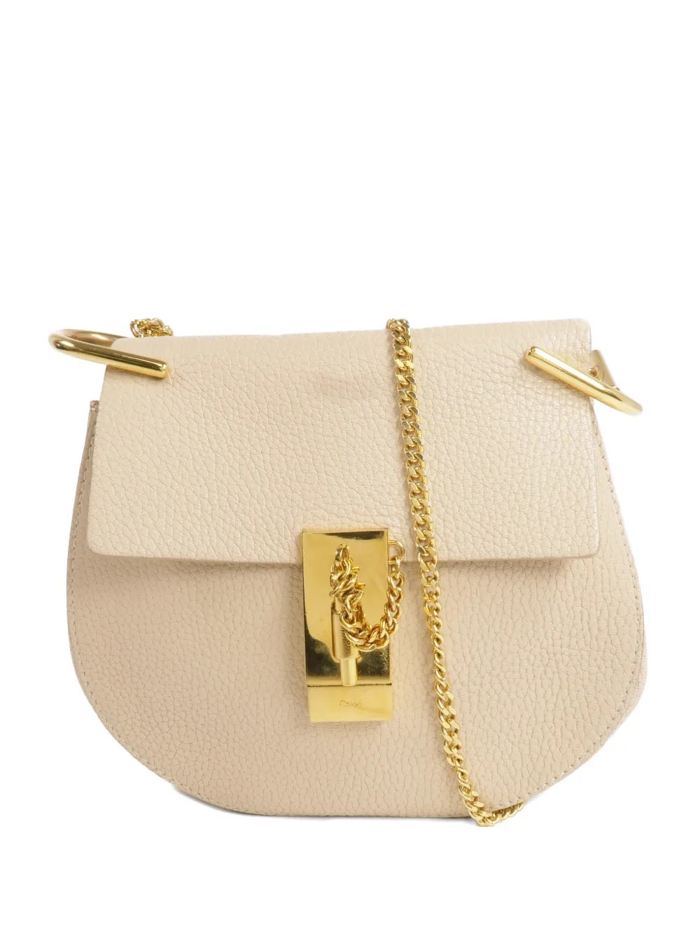 Drew chain shoulder bag