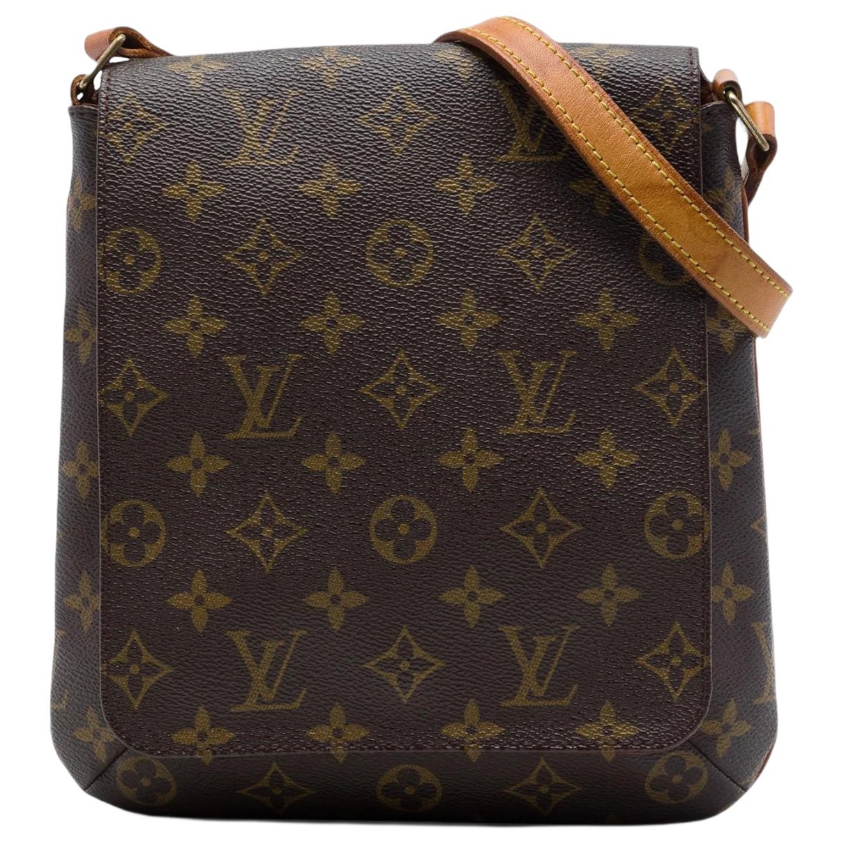 Musette cloth bag