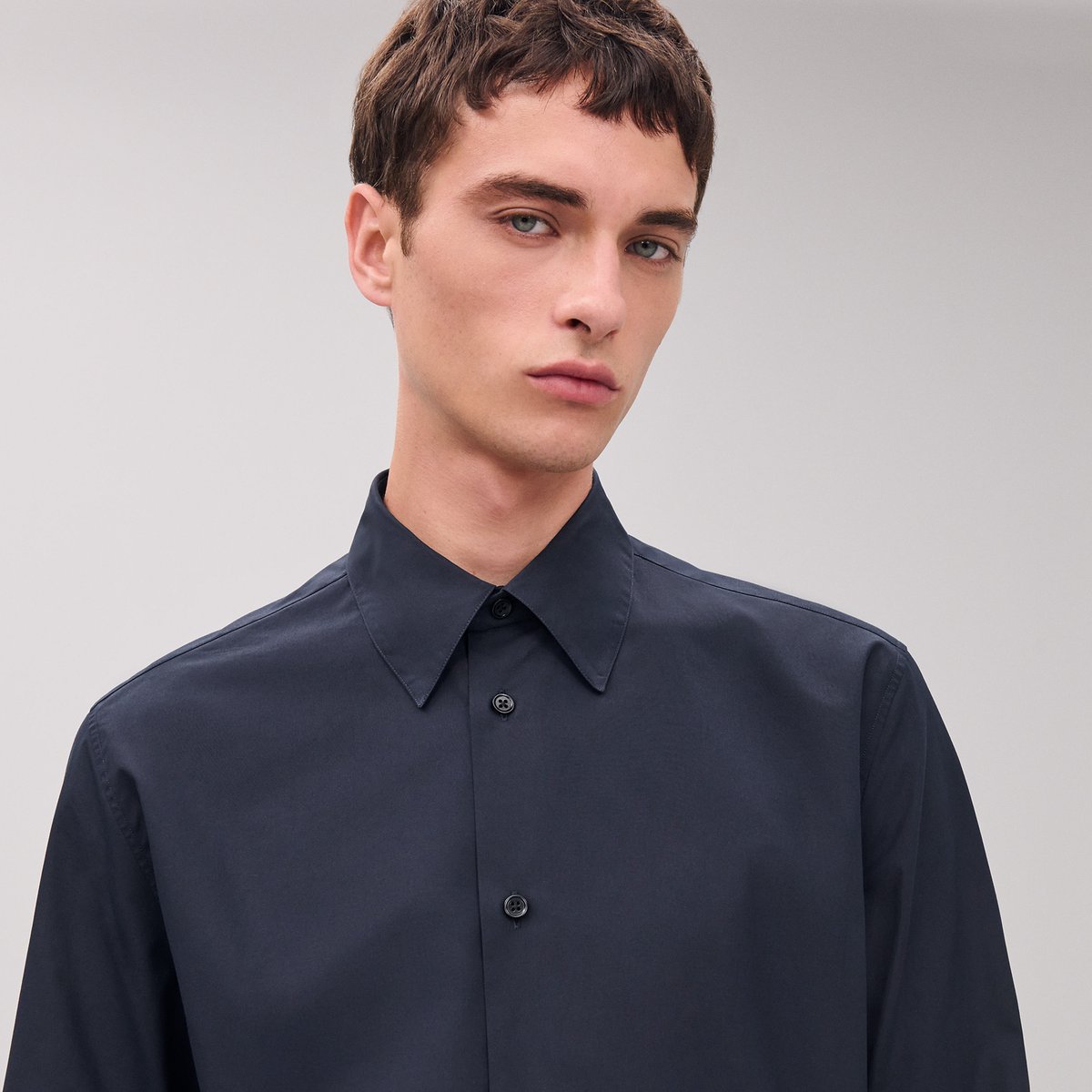 Chemise corps ajusté