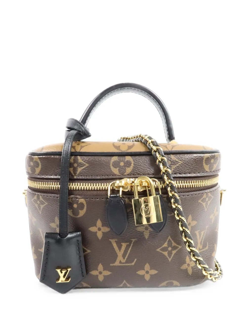 PM Vanity Monogram Reverse bag