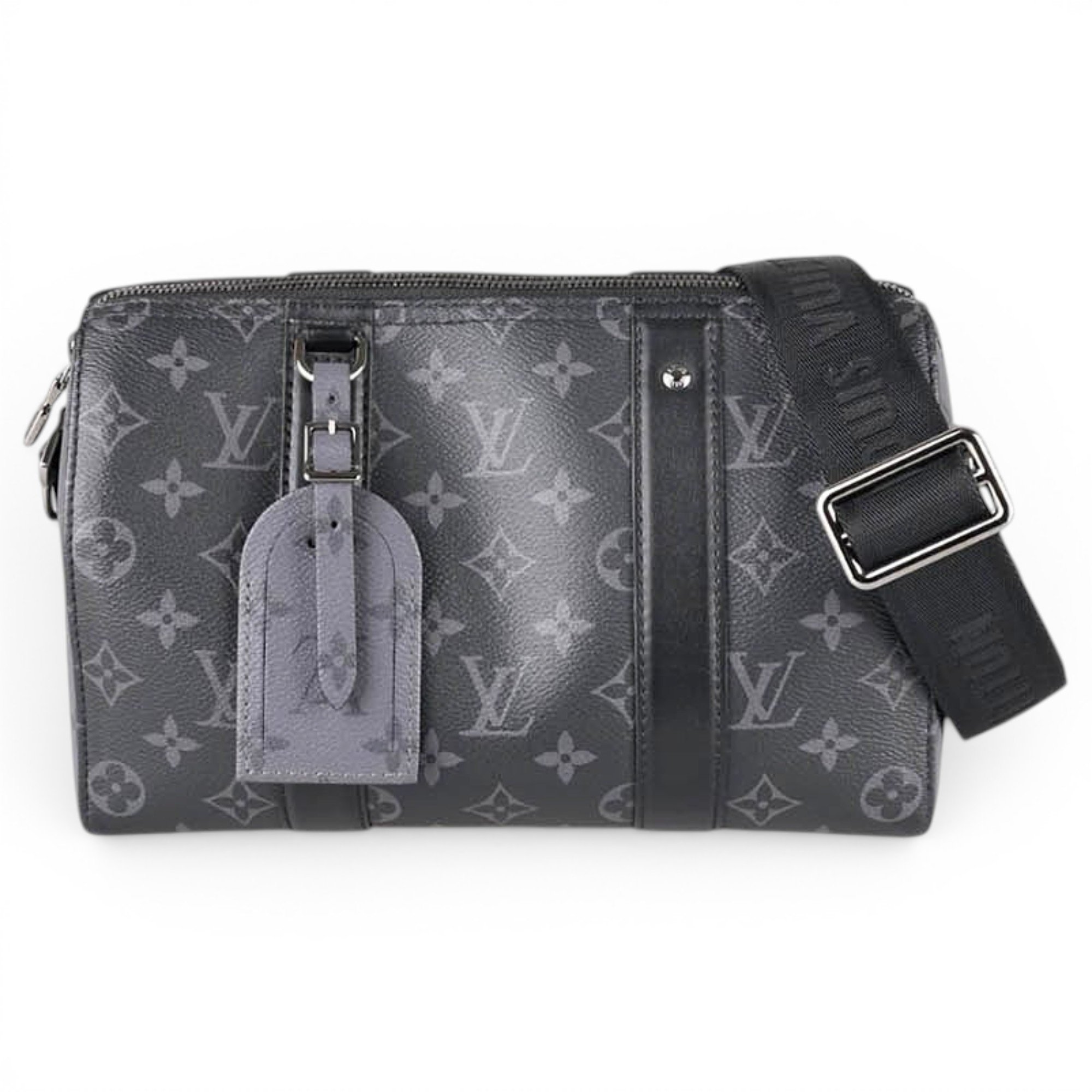 Keepall cloth travel bag