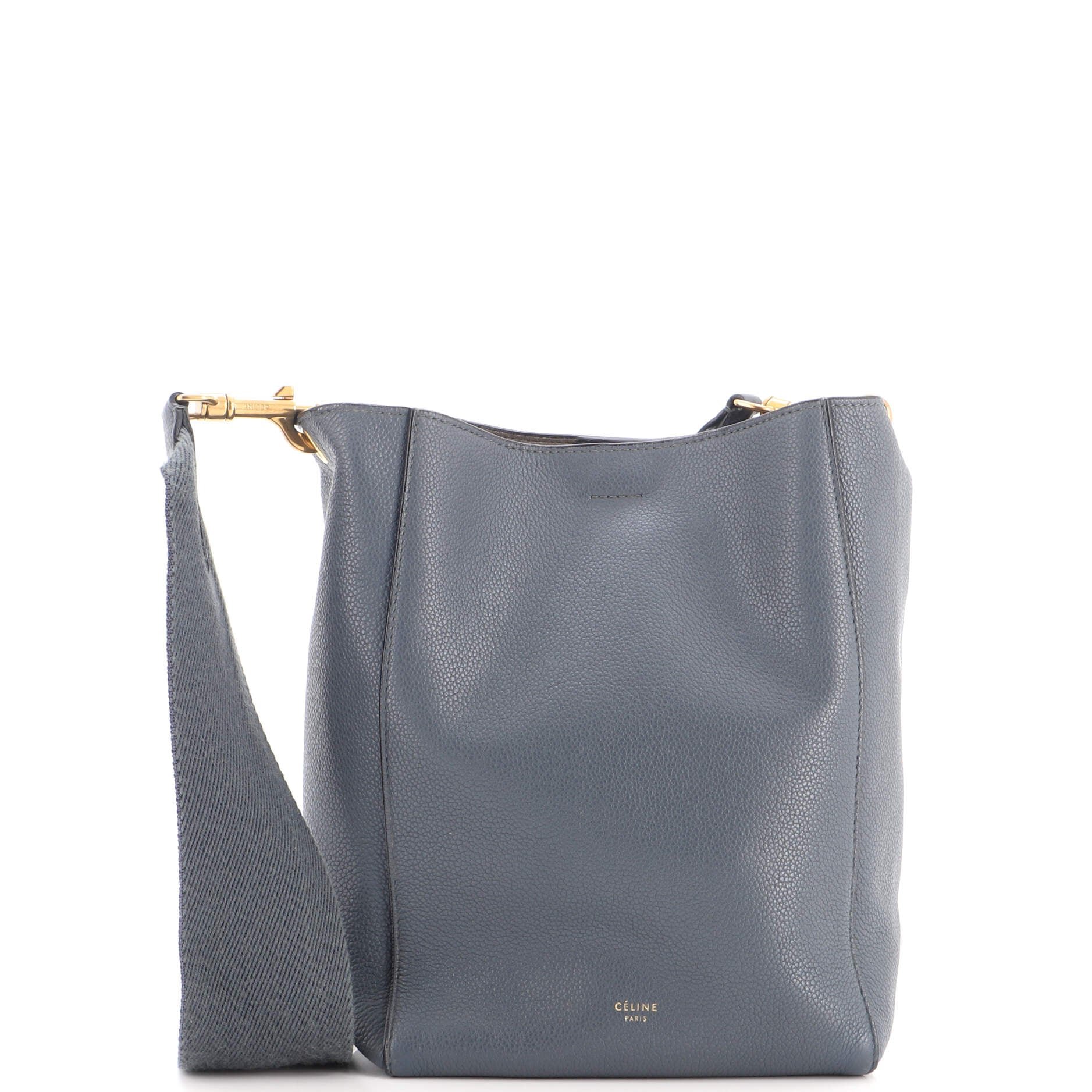 Sangle Seau Bag Calfskin Small