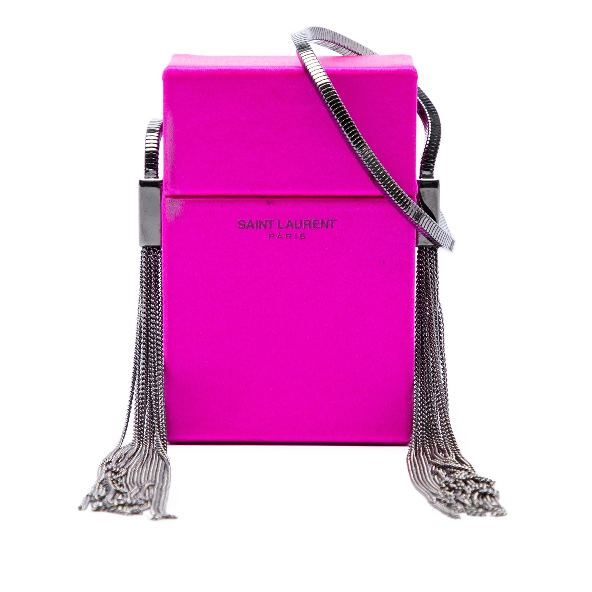 Smoking Box crossbody bag