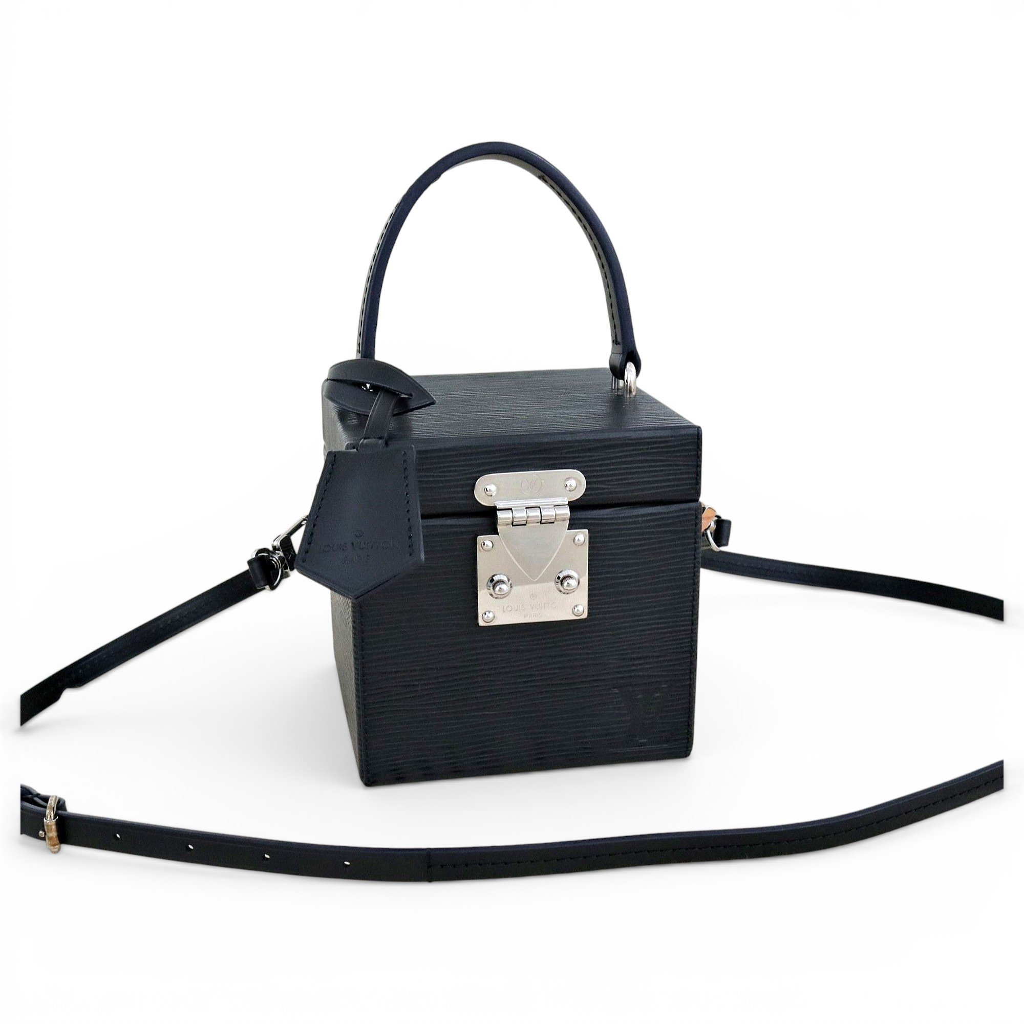 Bleecker leather handbag