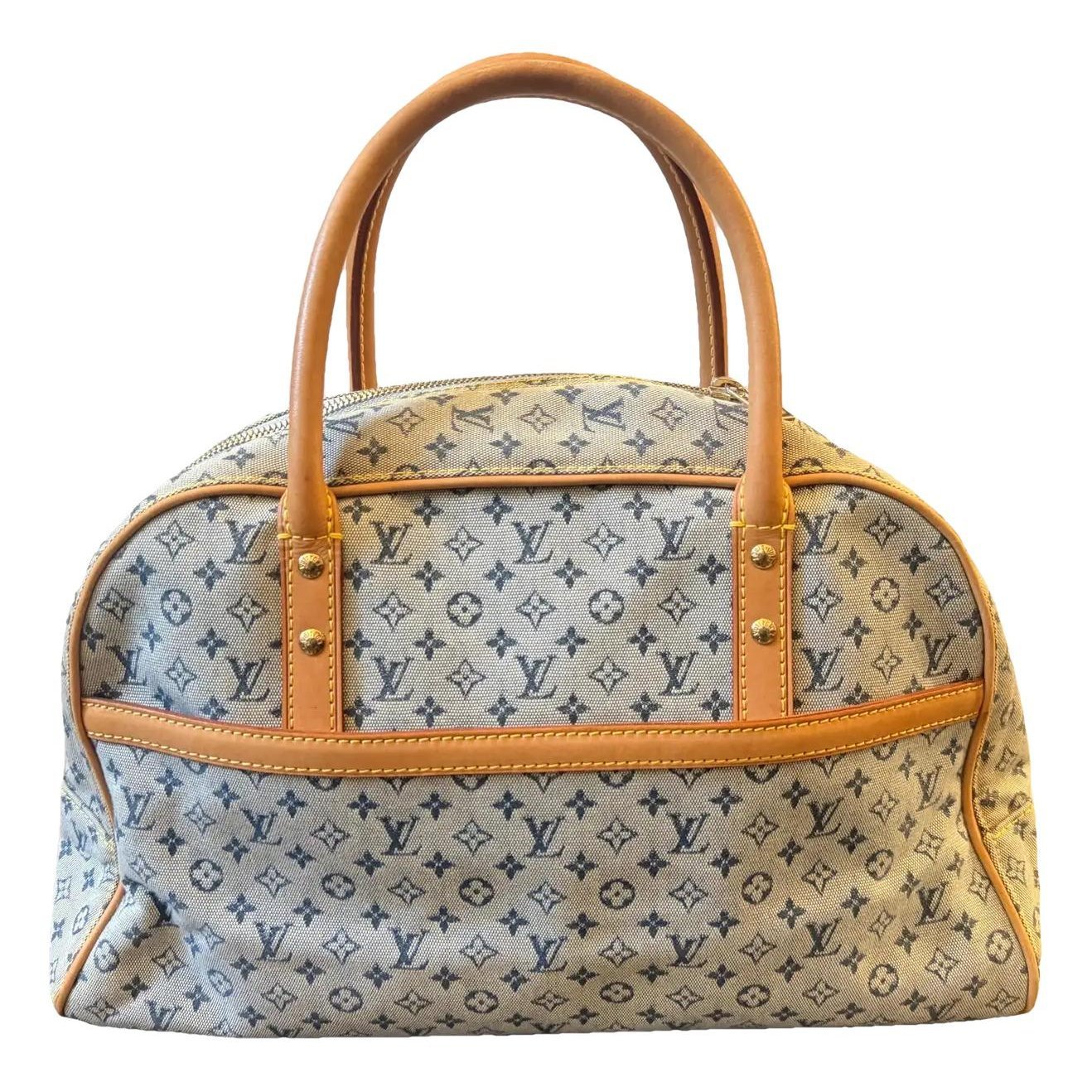 Deauville cloth handbag