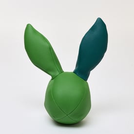 Rabbit paperweight