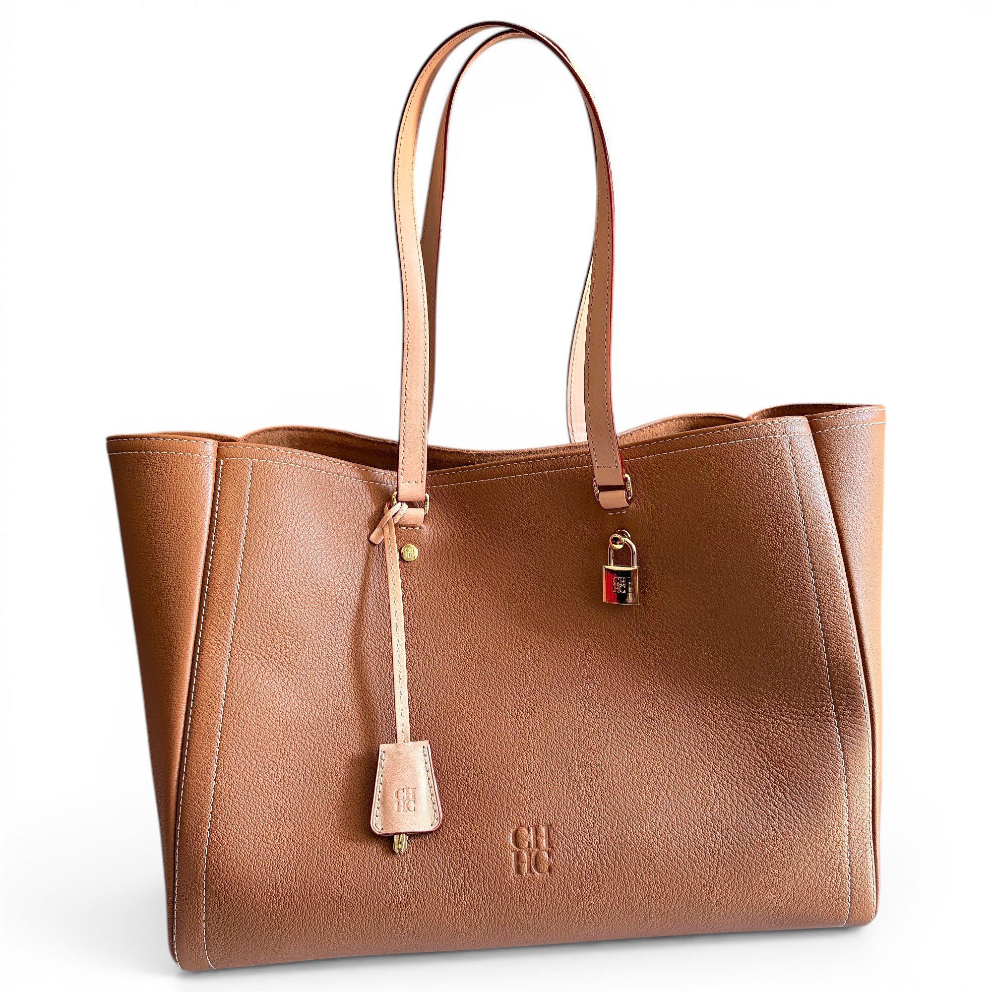 Carolina Herrera Leather handbag