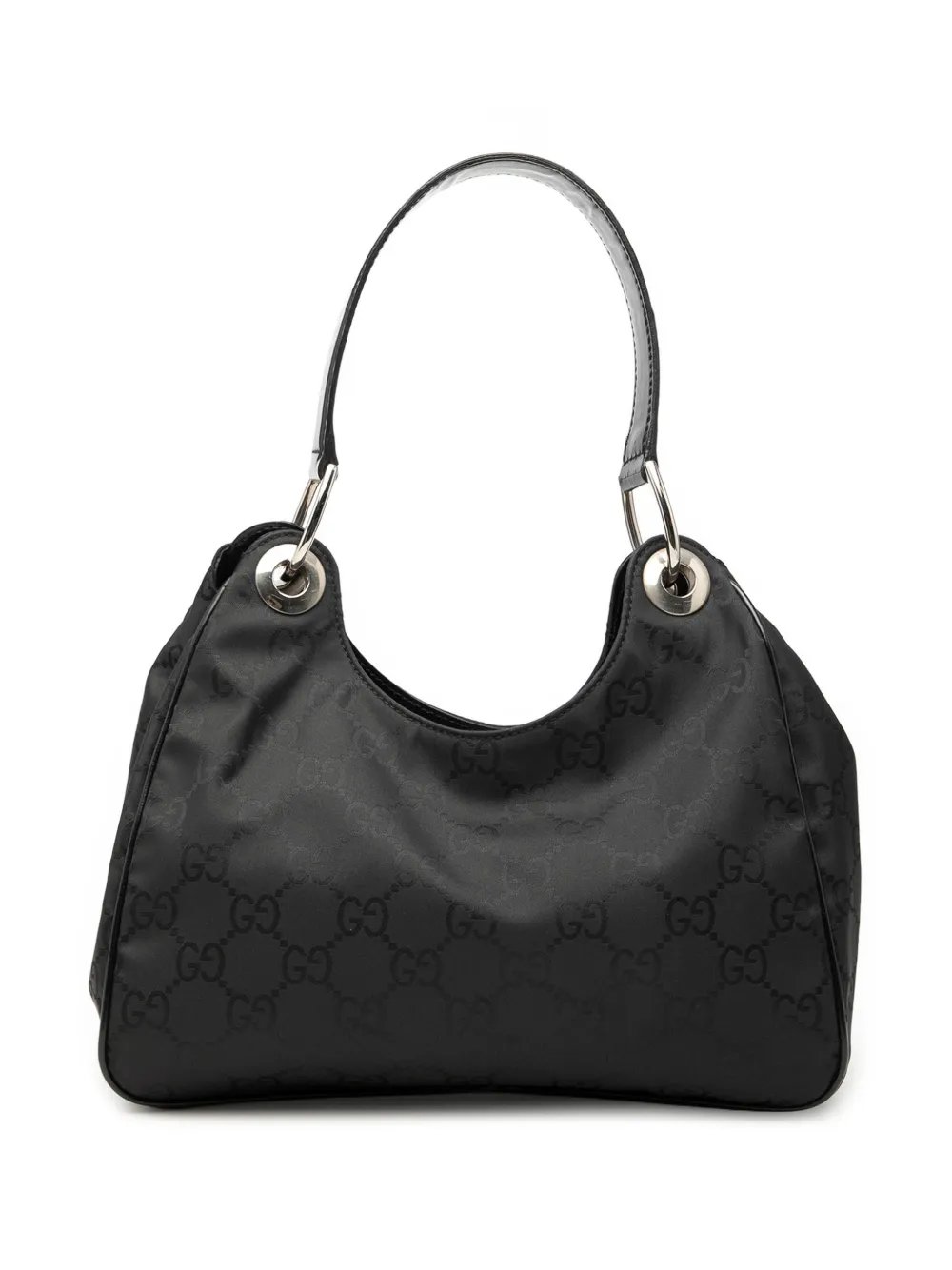 2000-2015 GG Nylon shoulder bag