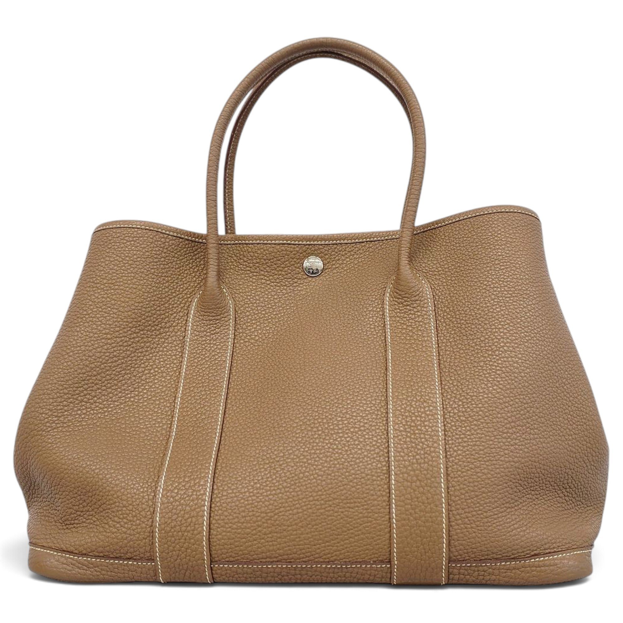 Garden Party cloth handbag