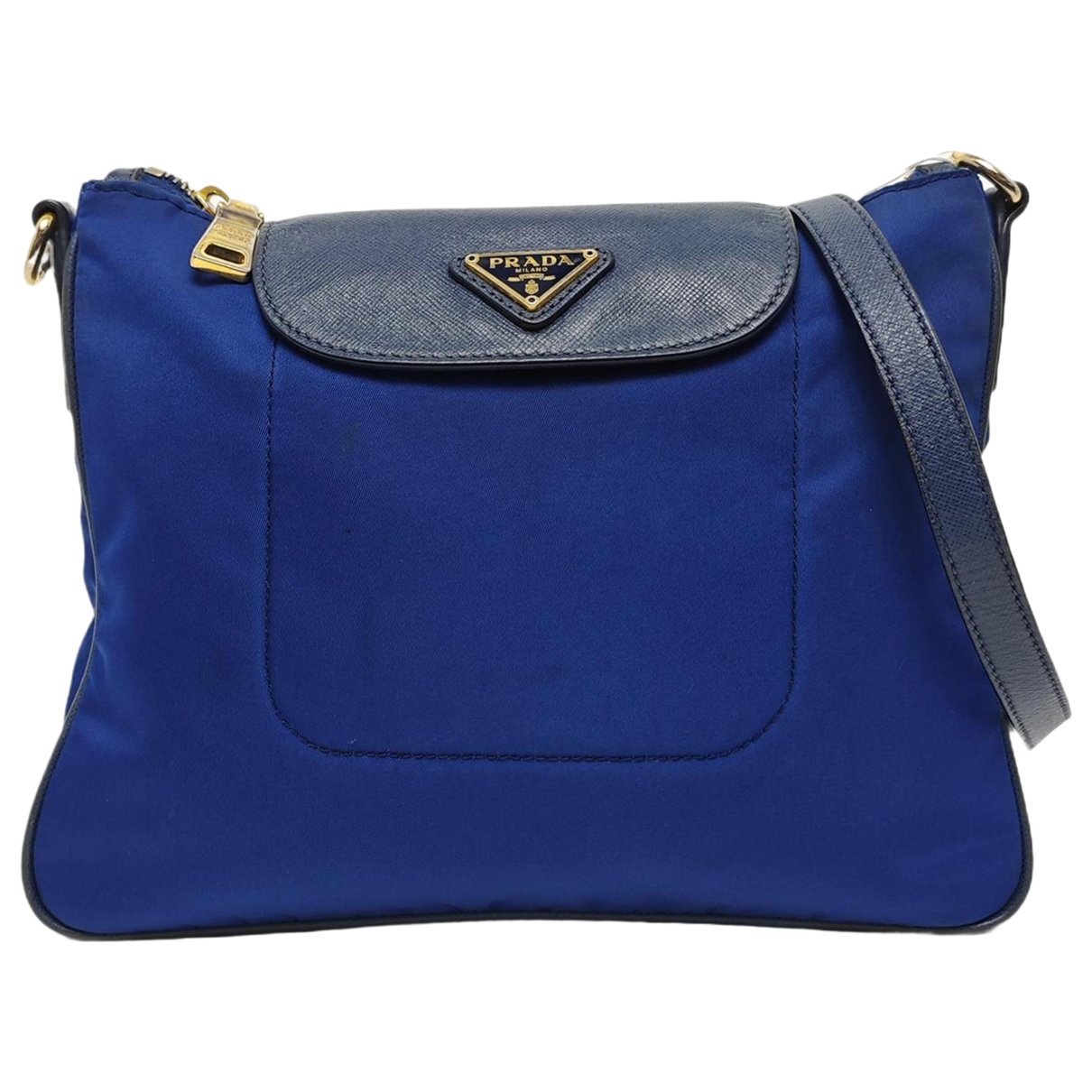 Cloth crossbody bag