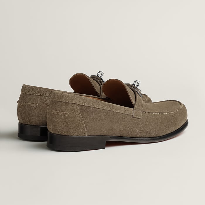 Étoupe Destin Loafer
