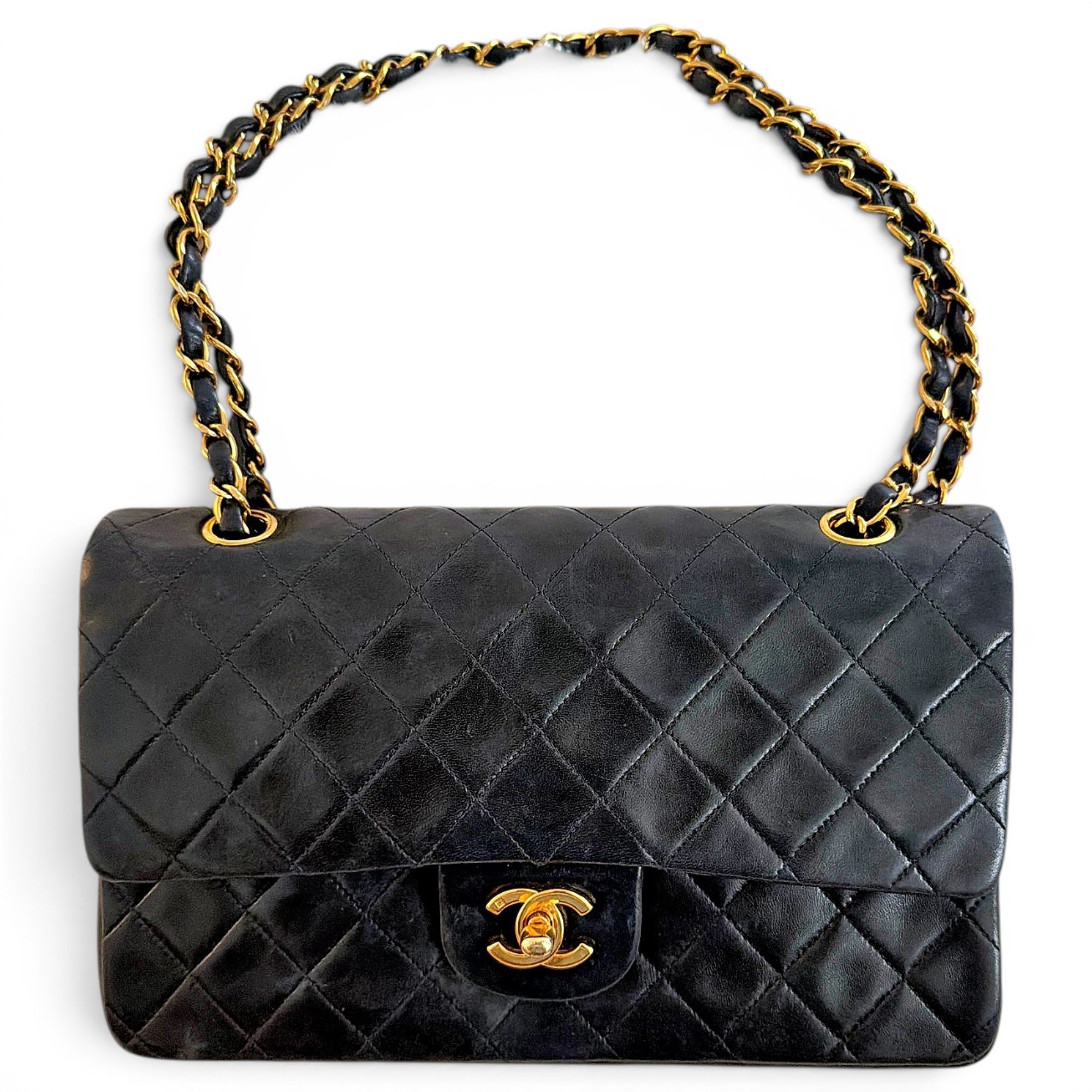 Timeless/Classique leather handbag