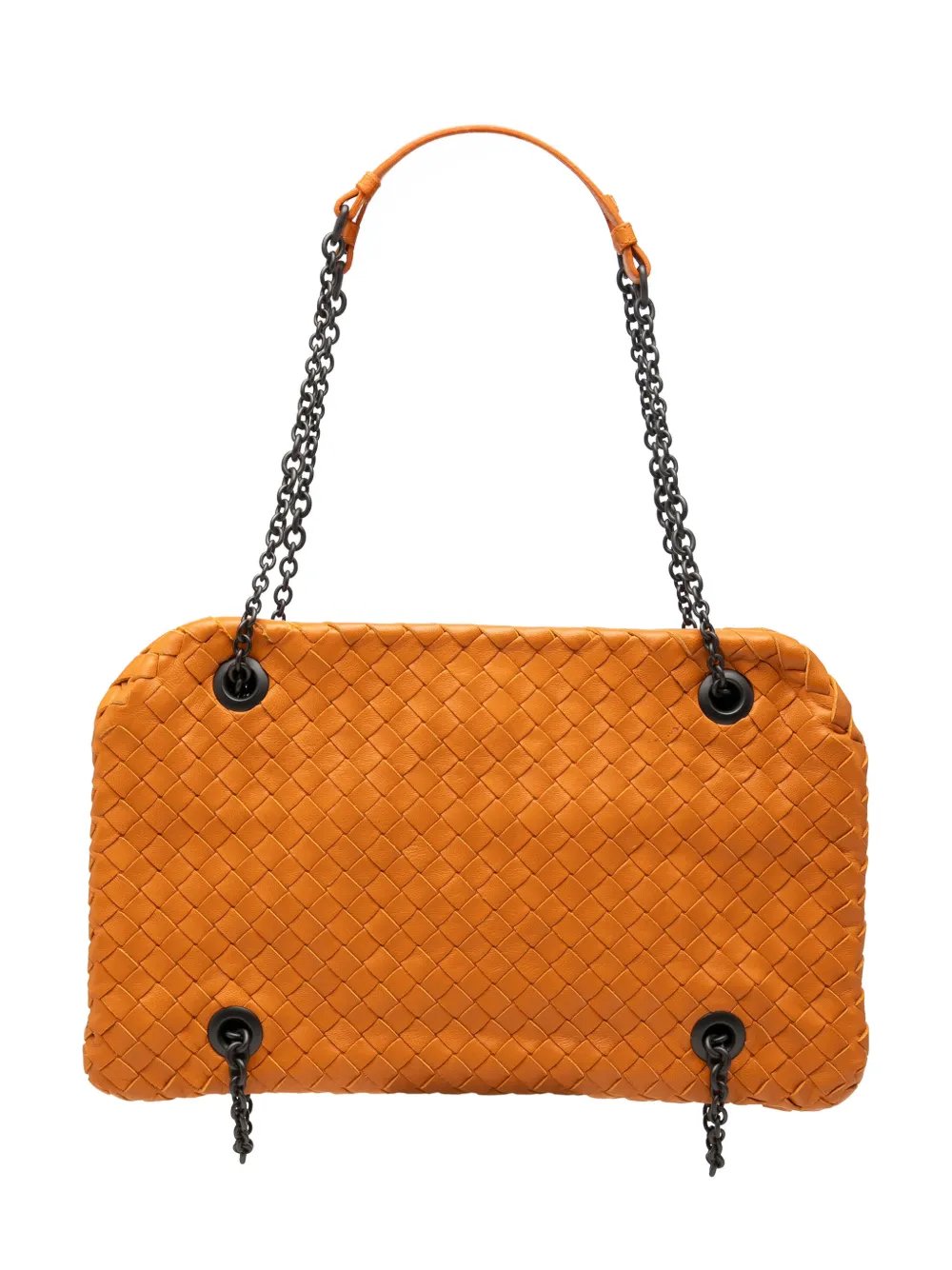 2012-2026 Nappa Intrecciato Duo shoulder bag