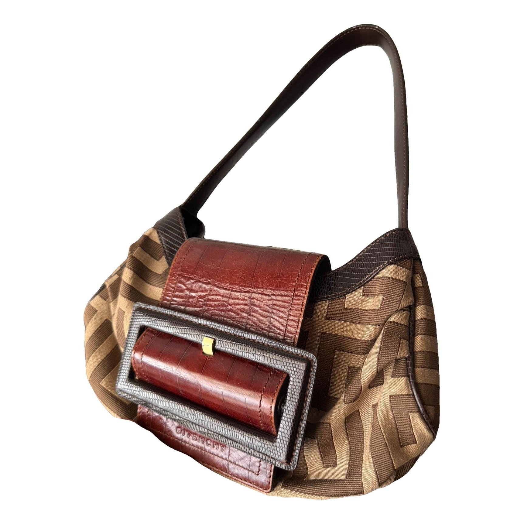 Cloth handbag