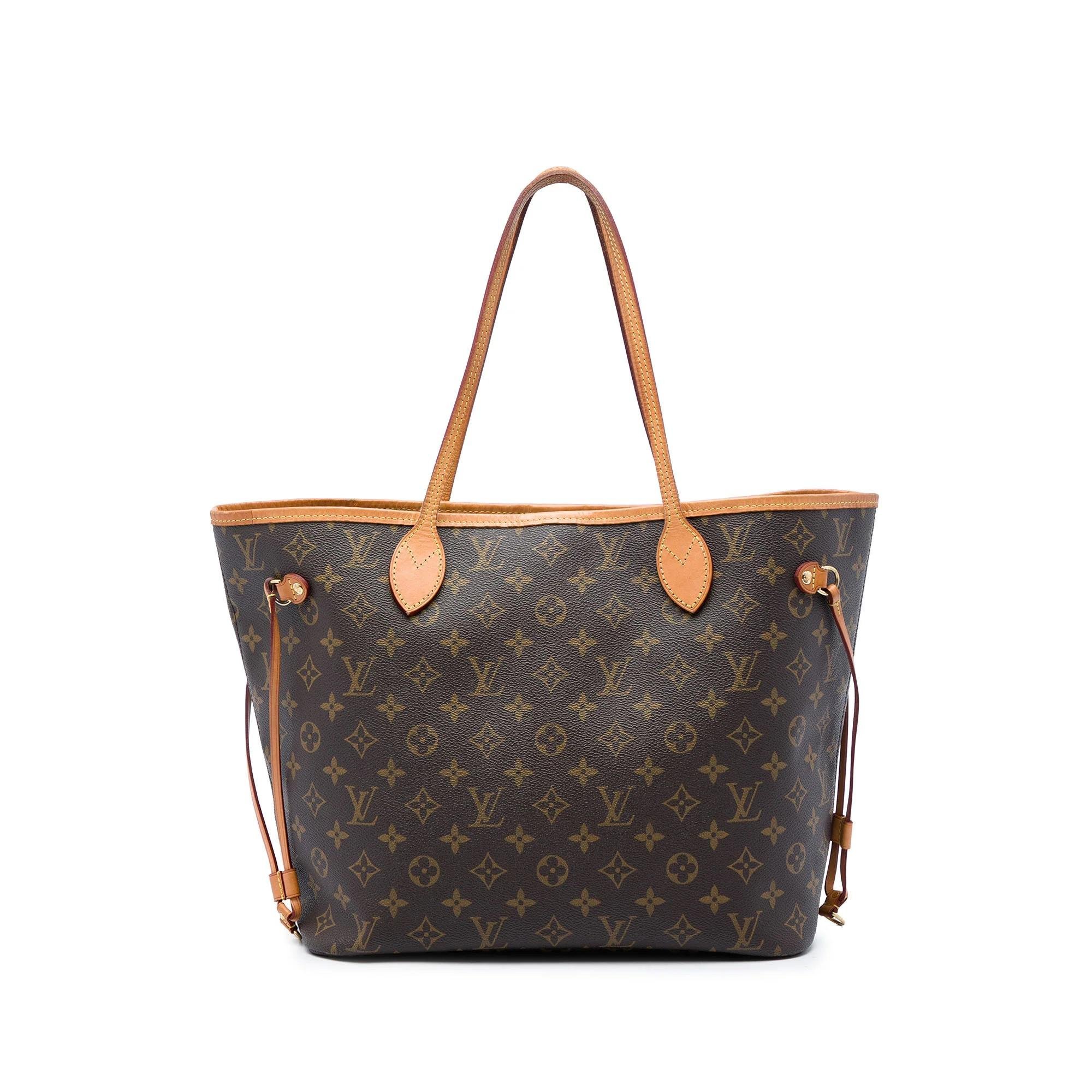 Neverfull cloth handbag