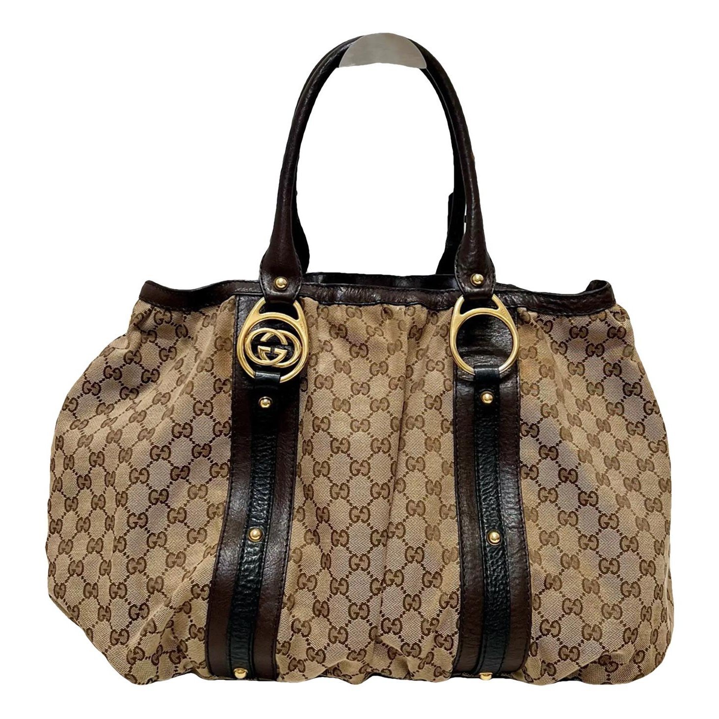 Scarlett leather handbag