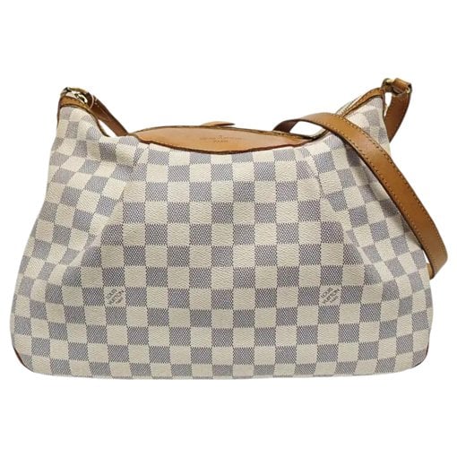 Siracusa leather crossbody bag