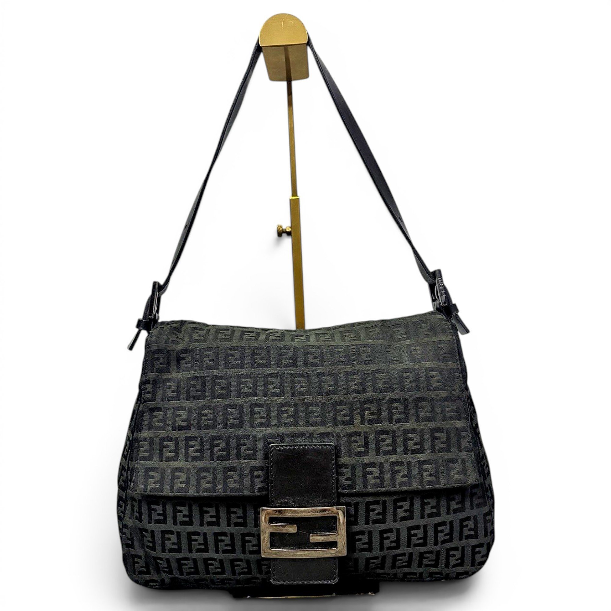Mamma Baguette cloth handbag