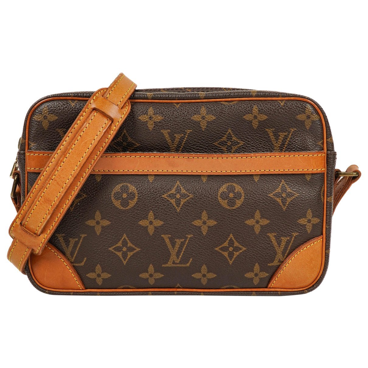 Trocadéro cloth handbag
