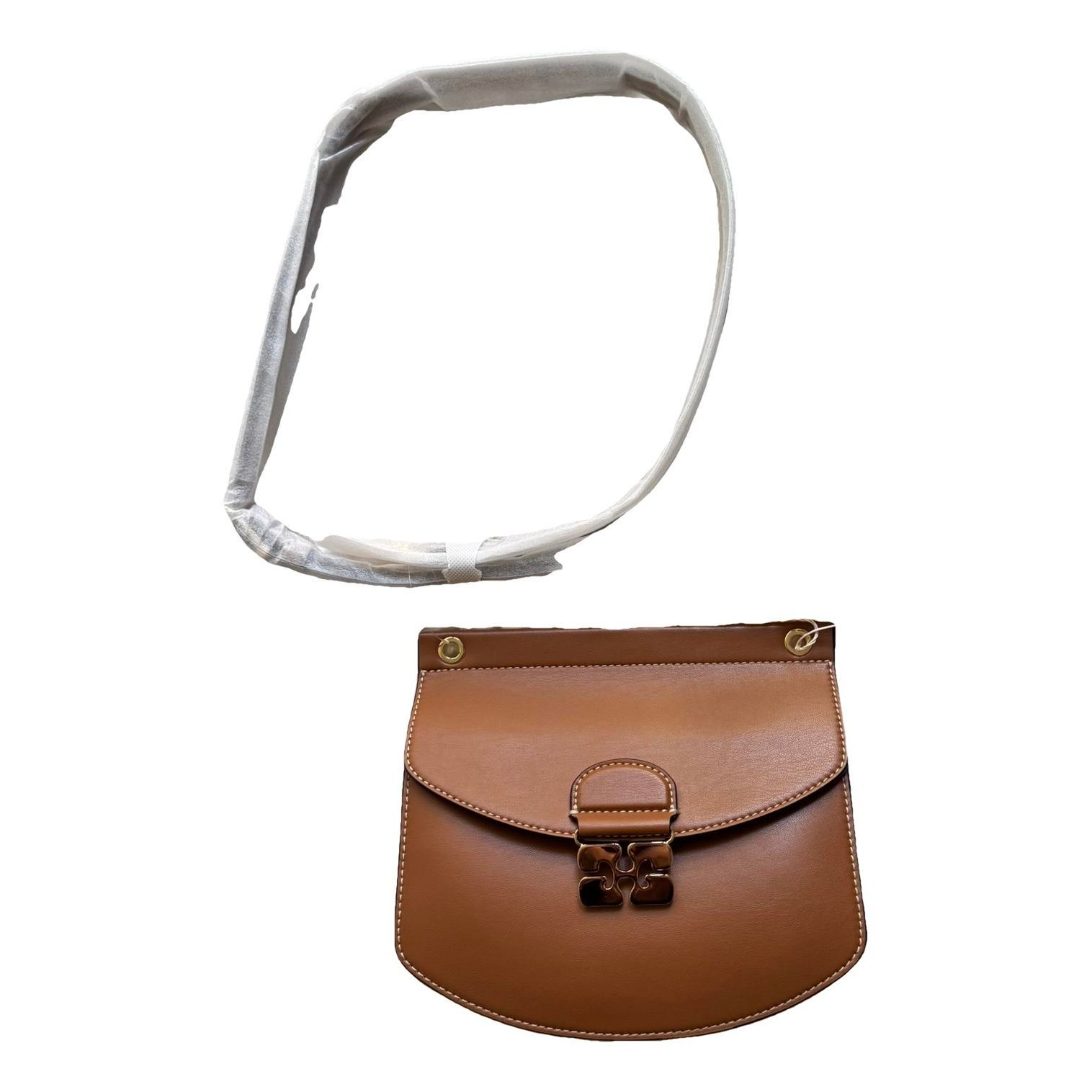 Apo-G leather handbag