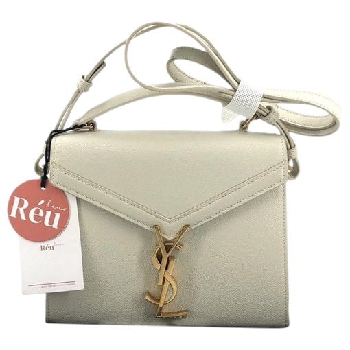 Cassandra leather handbag