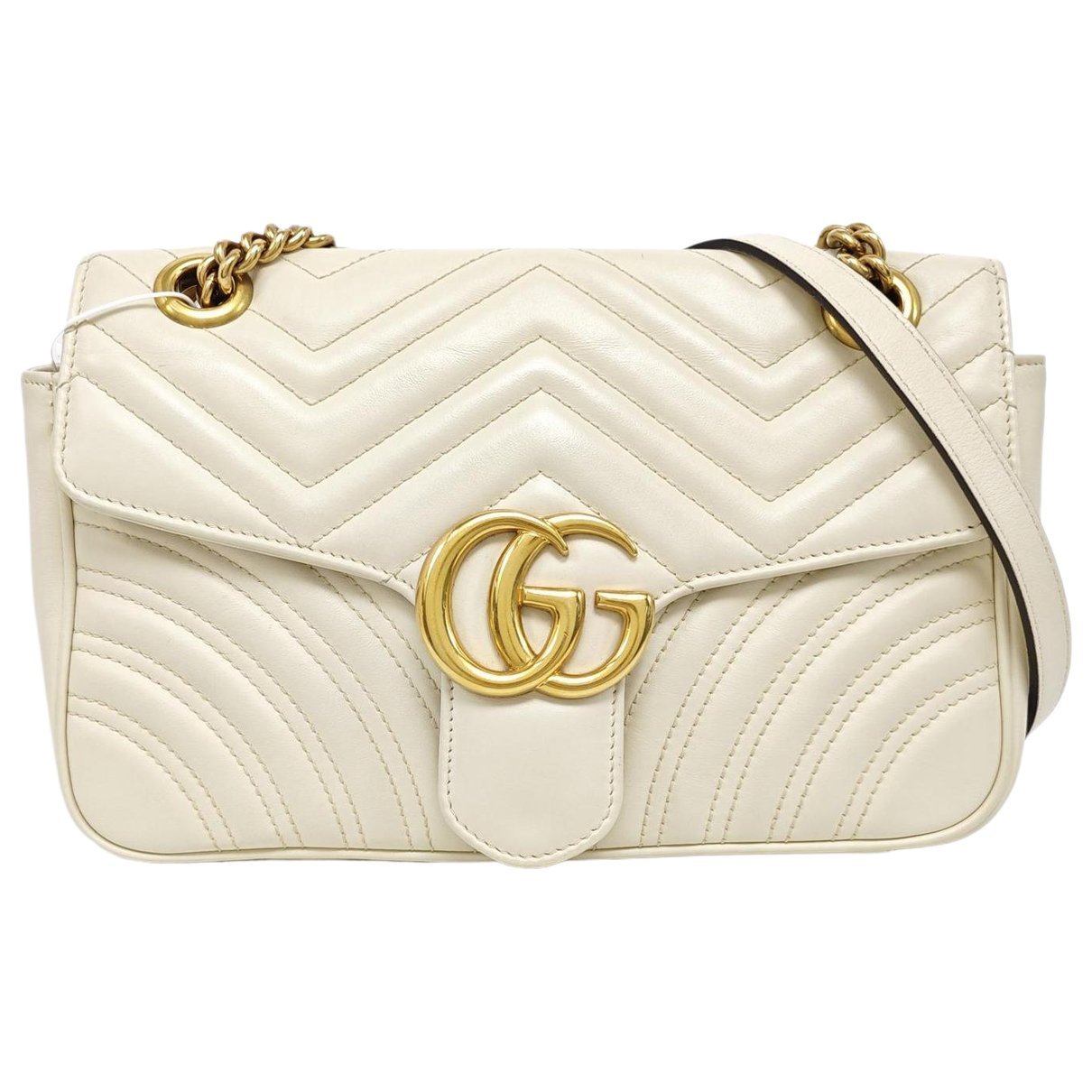 GG Marmont leather crossbody bag