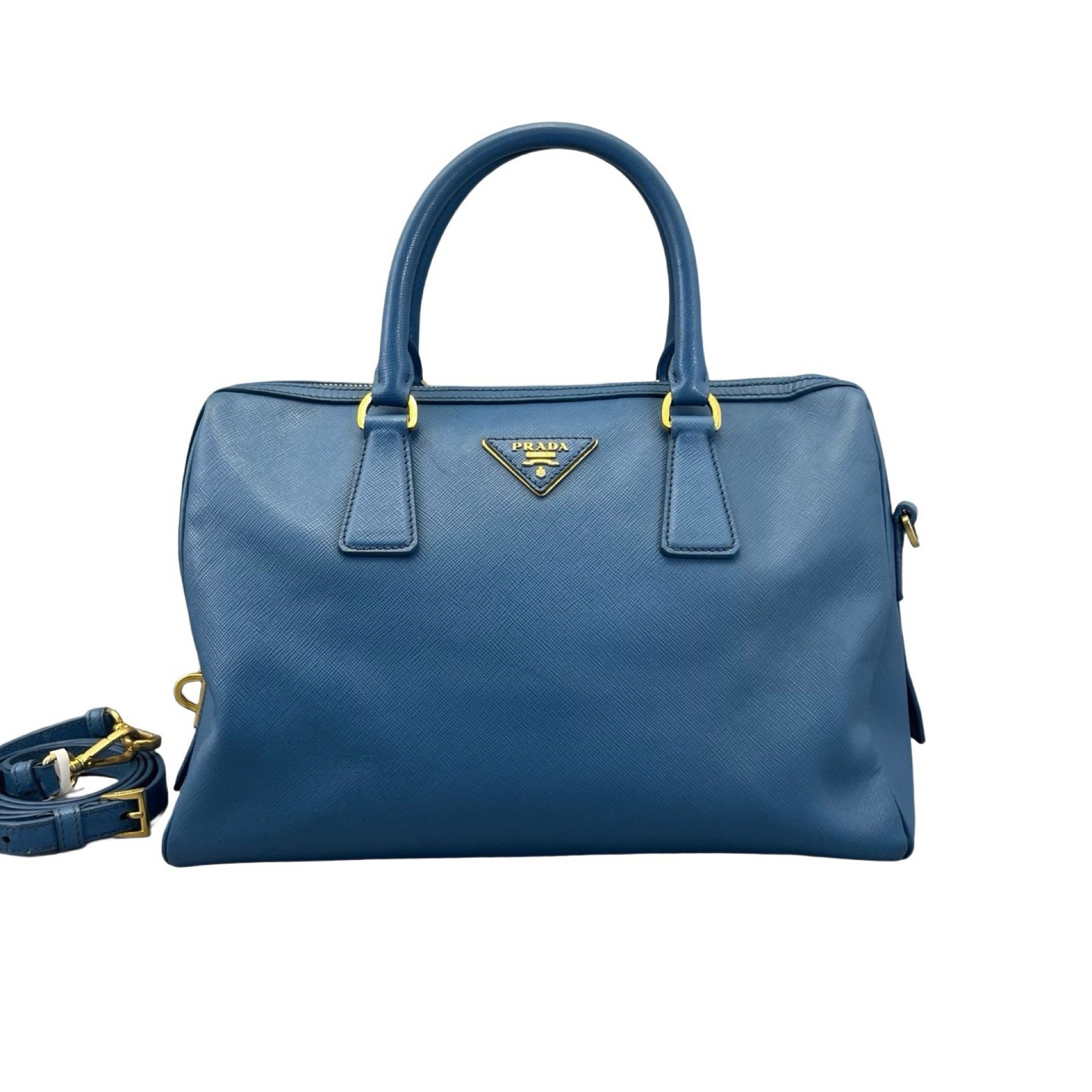 Bowling leather bowling bag